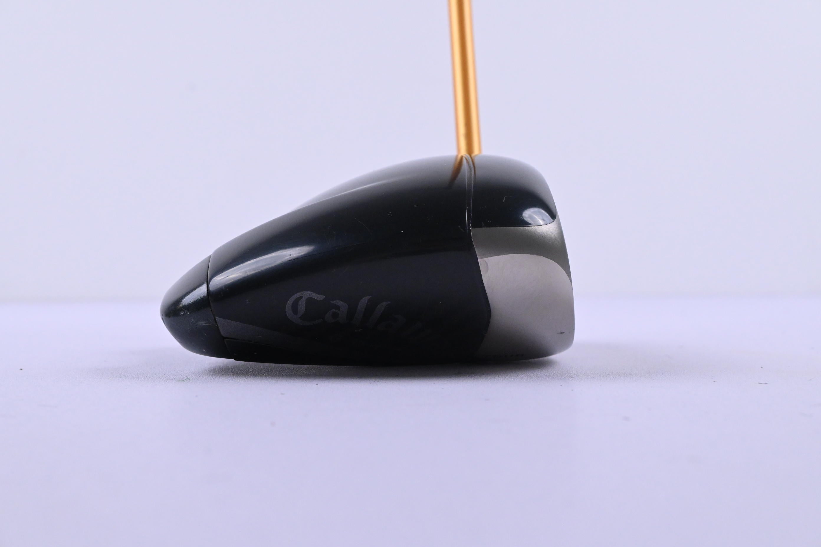 Callaway FT-iQ Driver / 9.5 Degree / Stiff Flex UST Mamiya ProForce V2 67 Shaft