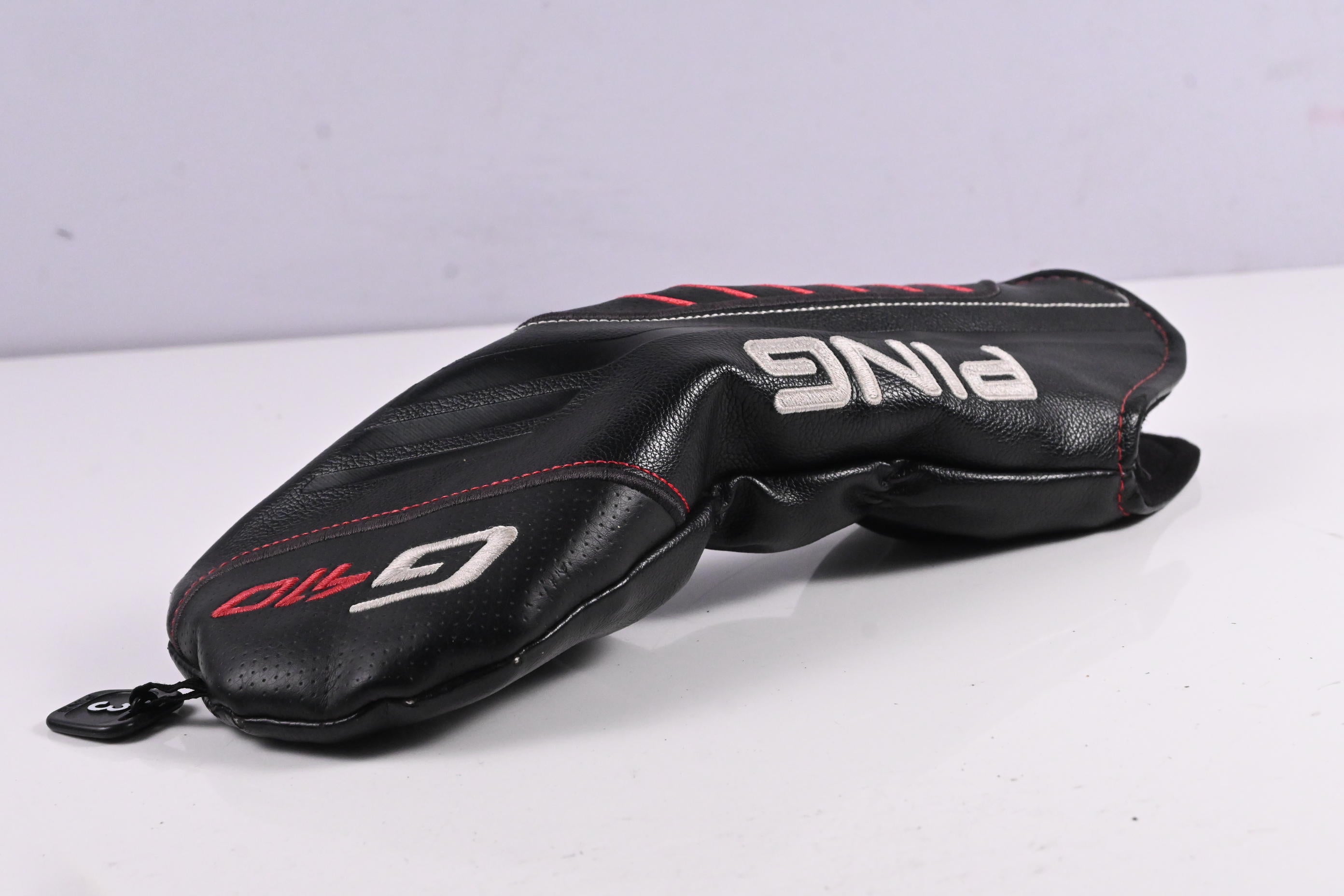 Ping G410 SFT #3 Wood / 14.5 Degree / Regular Flex Ping ALTA CB Red 65 Shaft