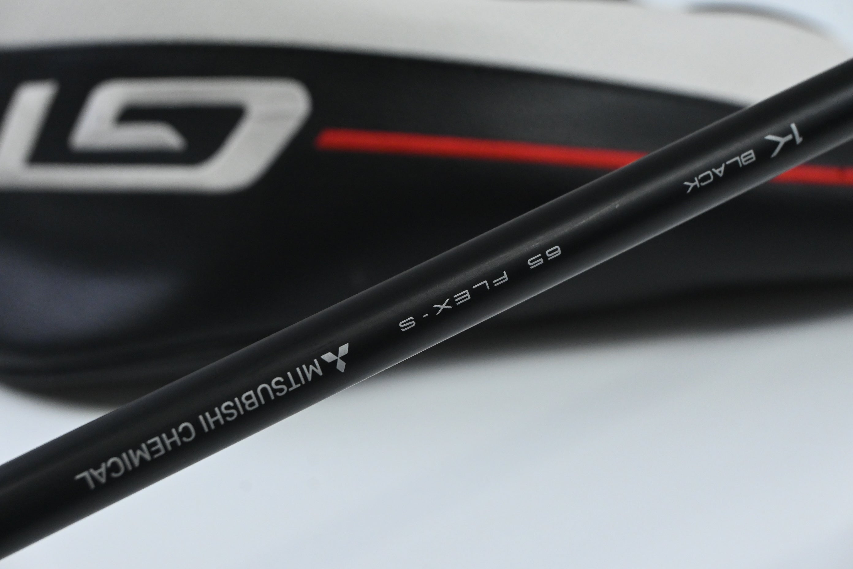 Titleist GT3 Driver / 11 Degree / Stiff Flex Tensei 1K Black 65 Shaft