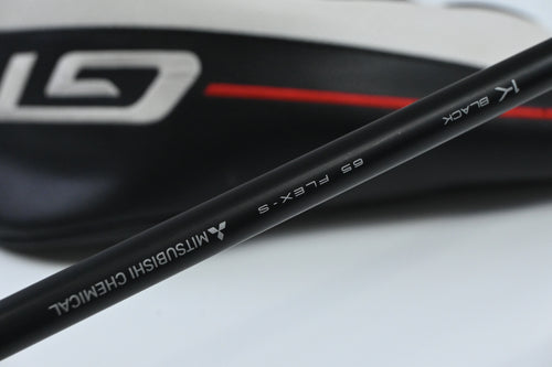 Titleist GT3 Driver / 11 Degree / Stiff Flex Tensei 1K Black 65 Shaft
