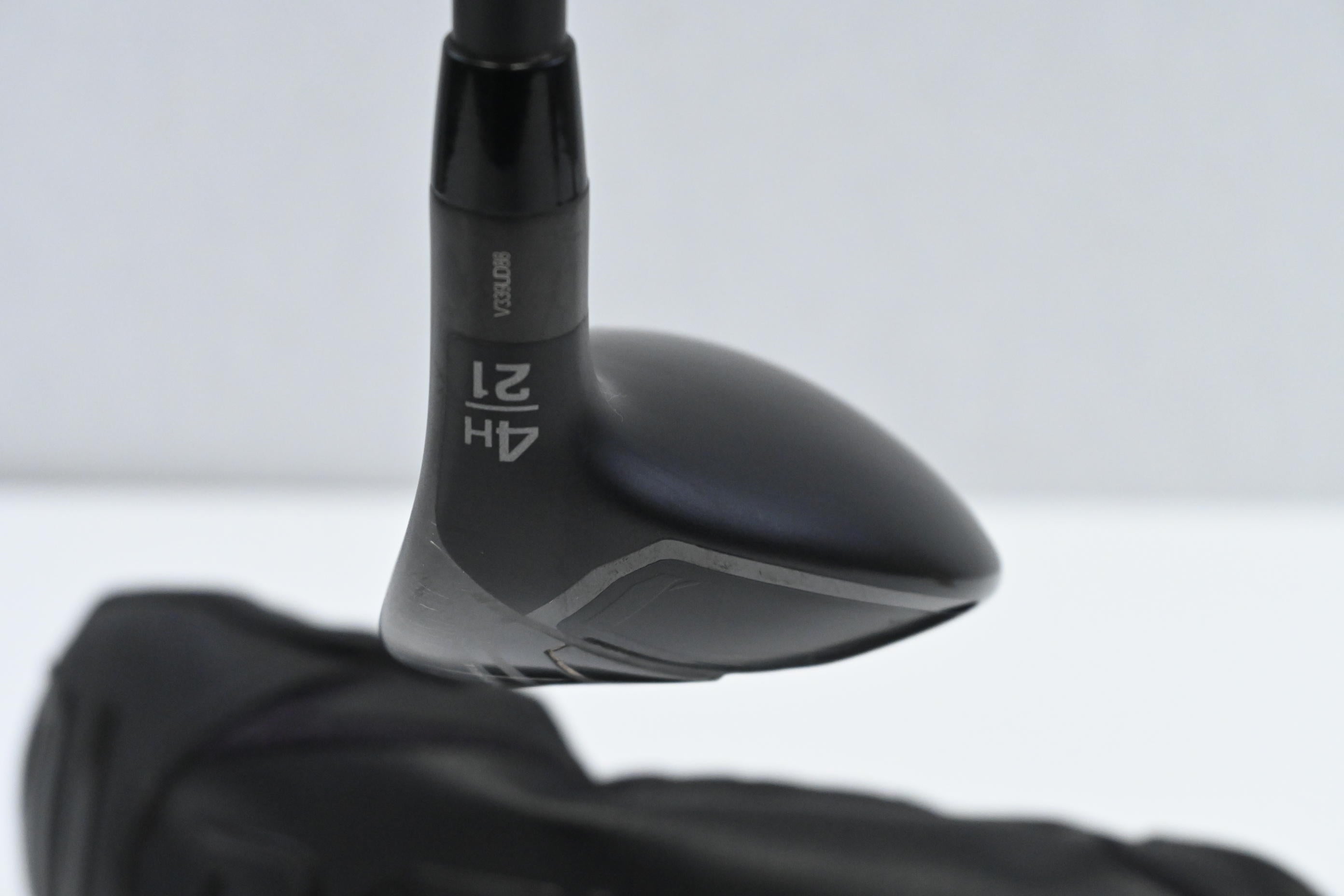 Cobra Darkspeed #4 Hybrid / 21 Degree / Regular Flex KBS PGI 75 Shaft