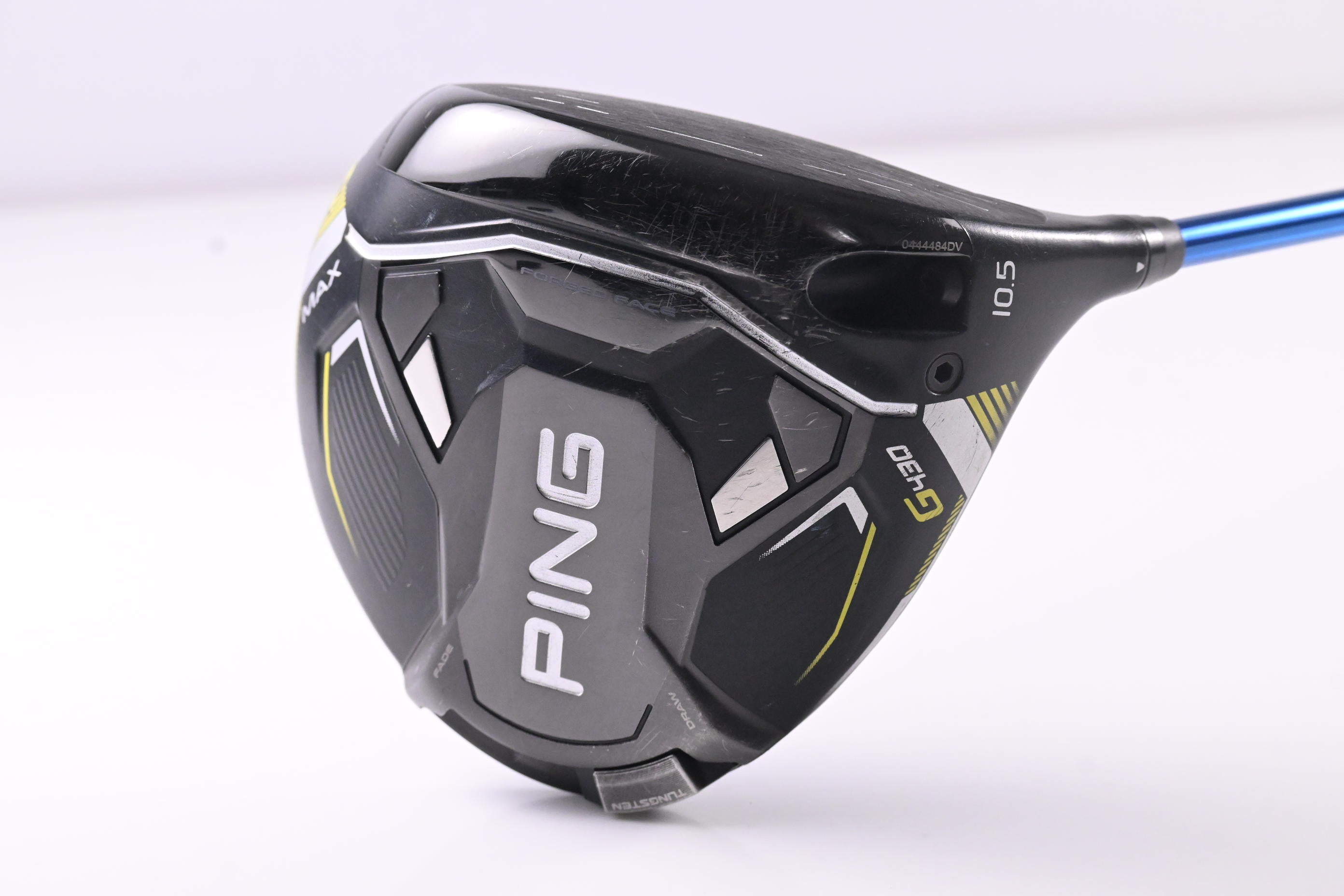 Ping G430 Max Driver / 10.5 Degree / X-Flex Diamana Blue B 60 Shaft