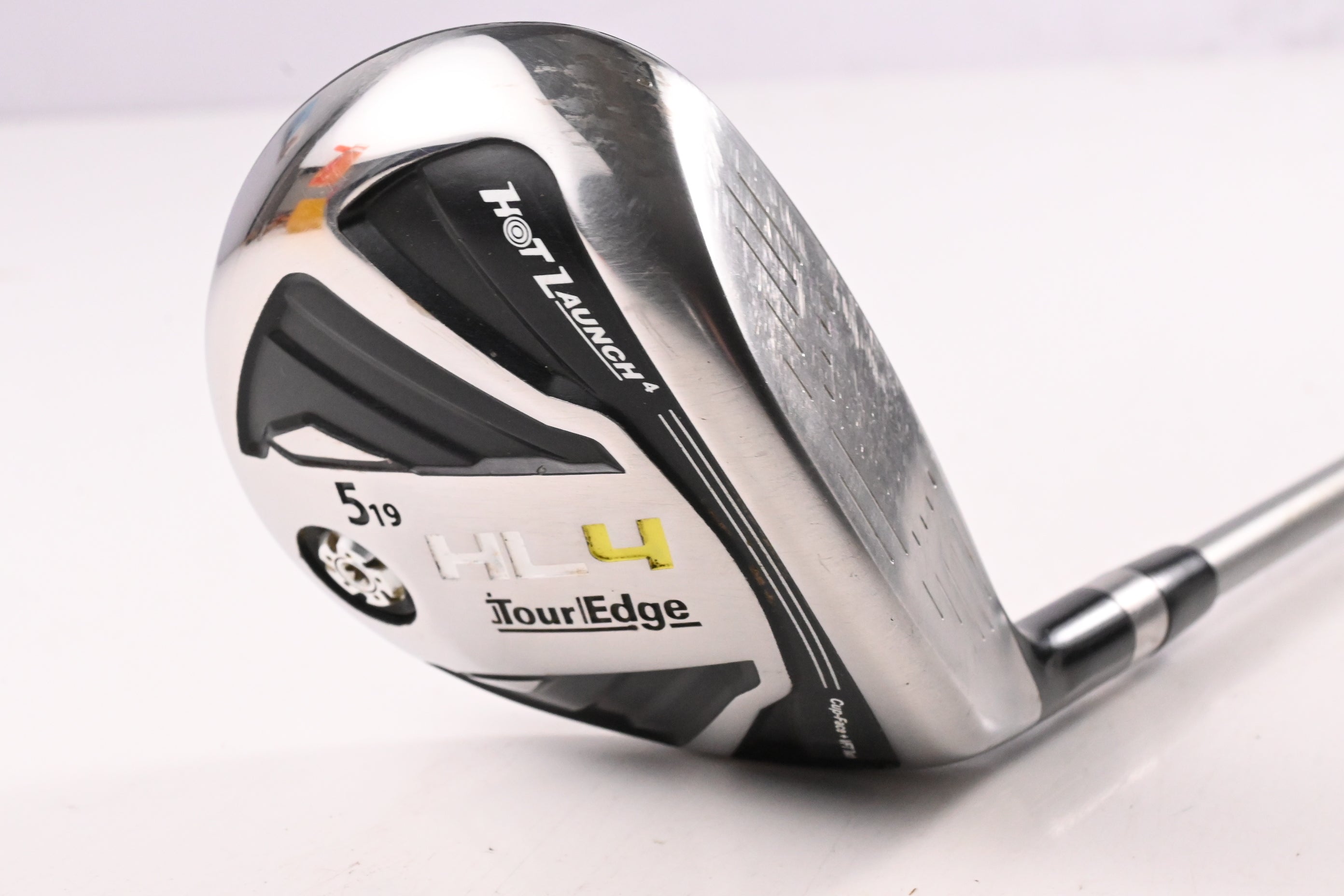 Tour Edge HL4 #5 Wood / 19 Degree / Uniflex Tour Edge HL4 Shaft