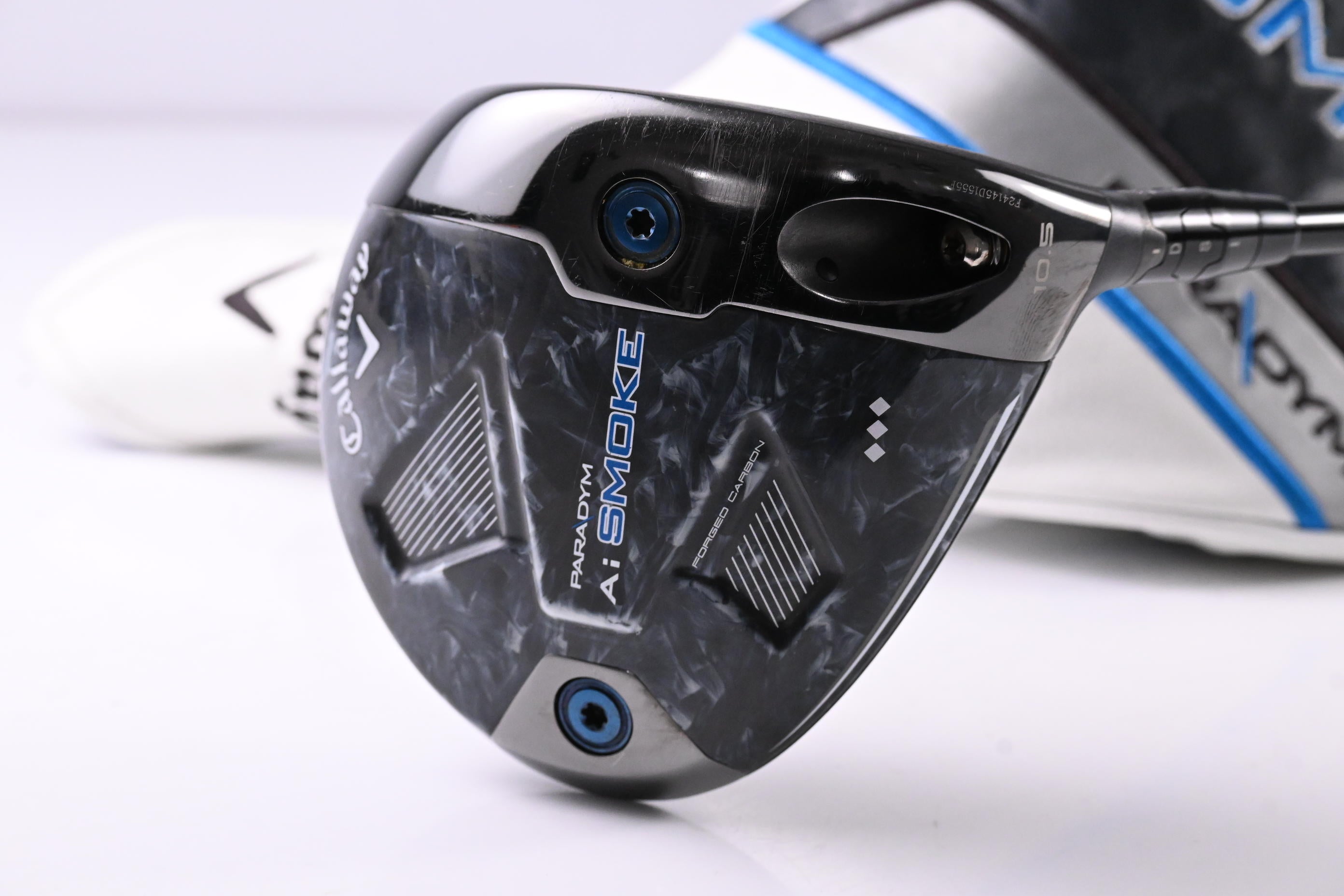 Callaway Paradym Ai Smoke Triple Diamond Driver / 10.5 Degree / Regular Flex