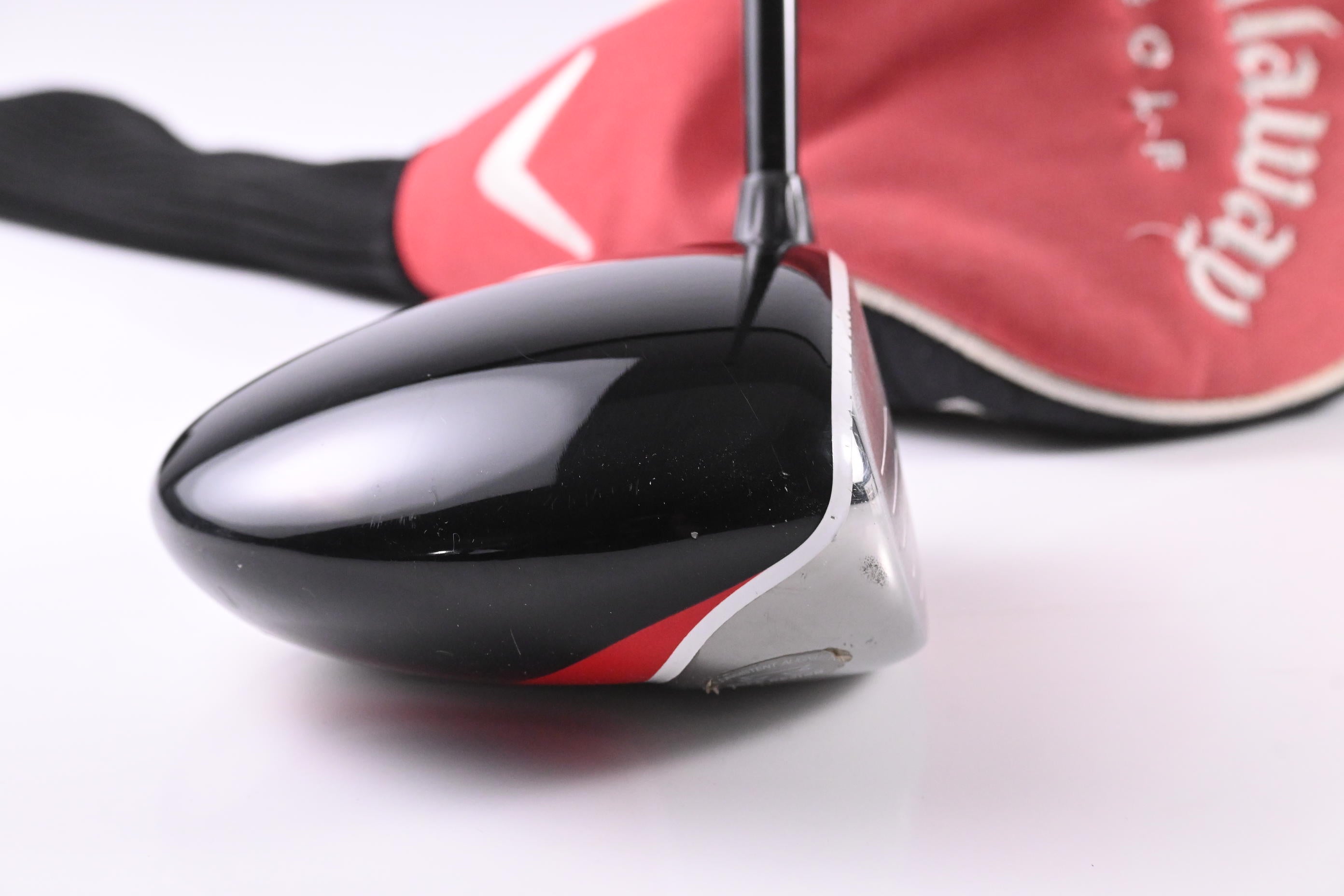 Callaway Big Bertha 460 Driver / 11 Degree / Regular Flex Aldila NVS 55 Shaft