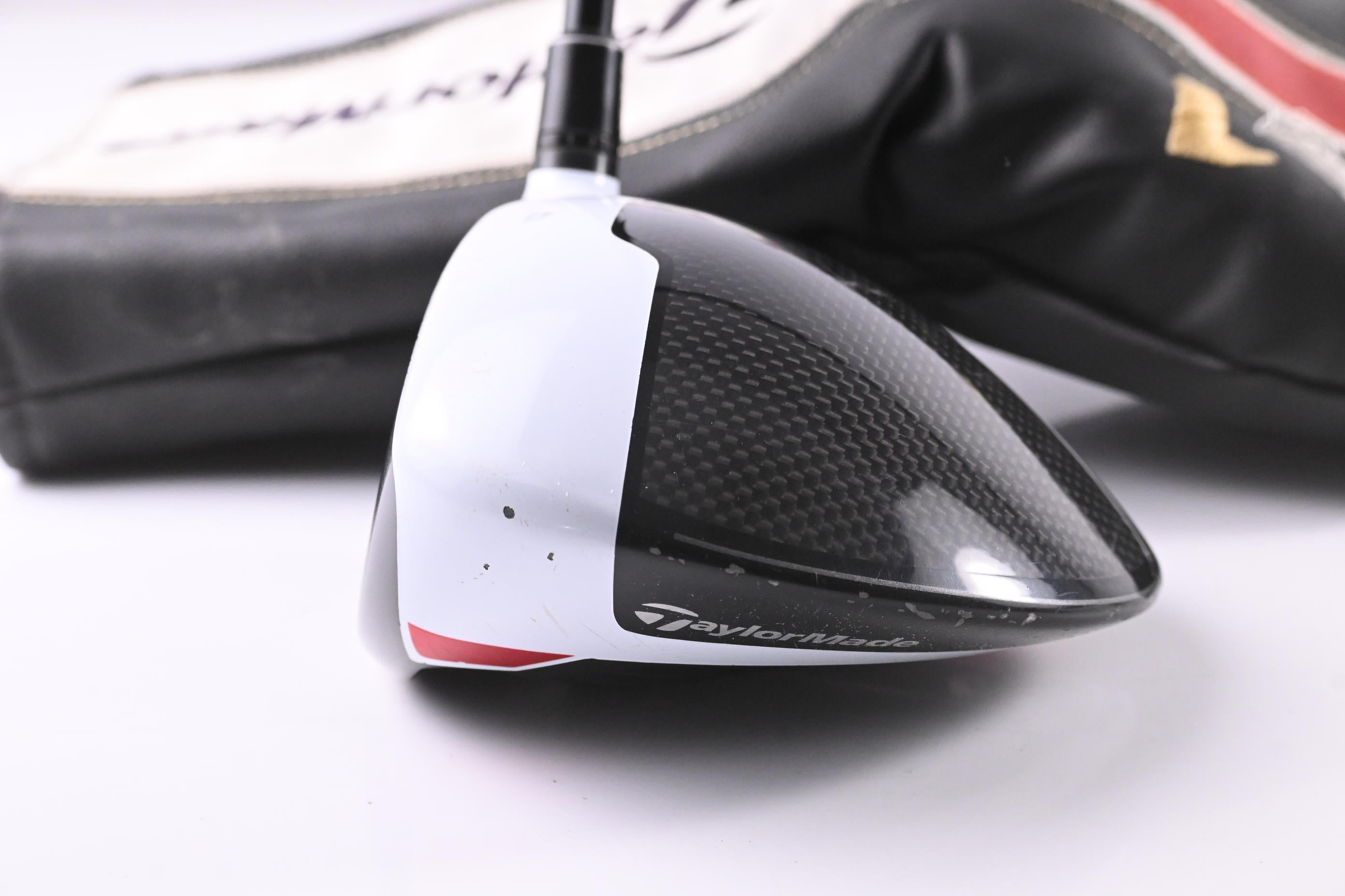 Left Hand Taylormade M1 2016 Driver / 10.5 Degree / Regular Flex Kuro Kage 60