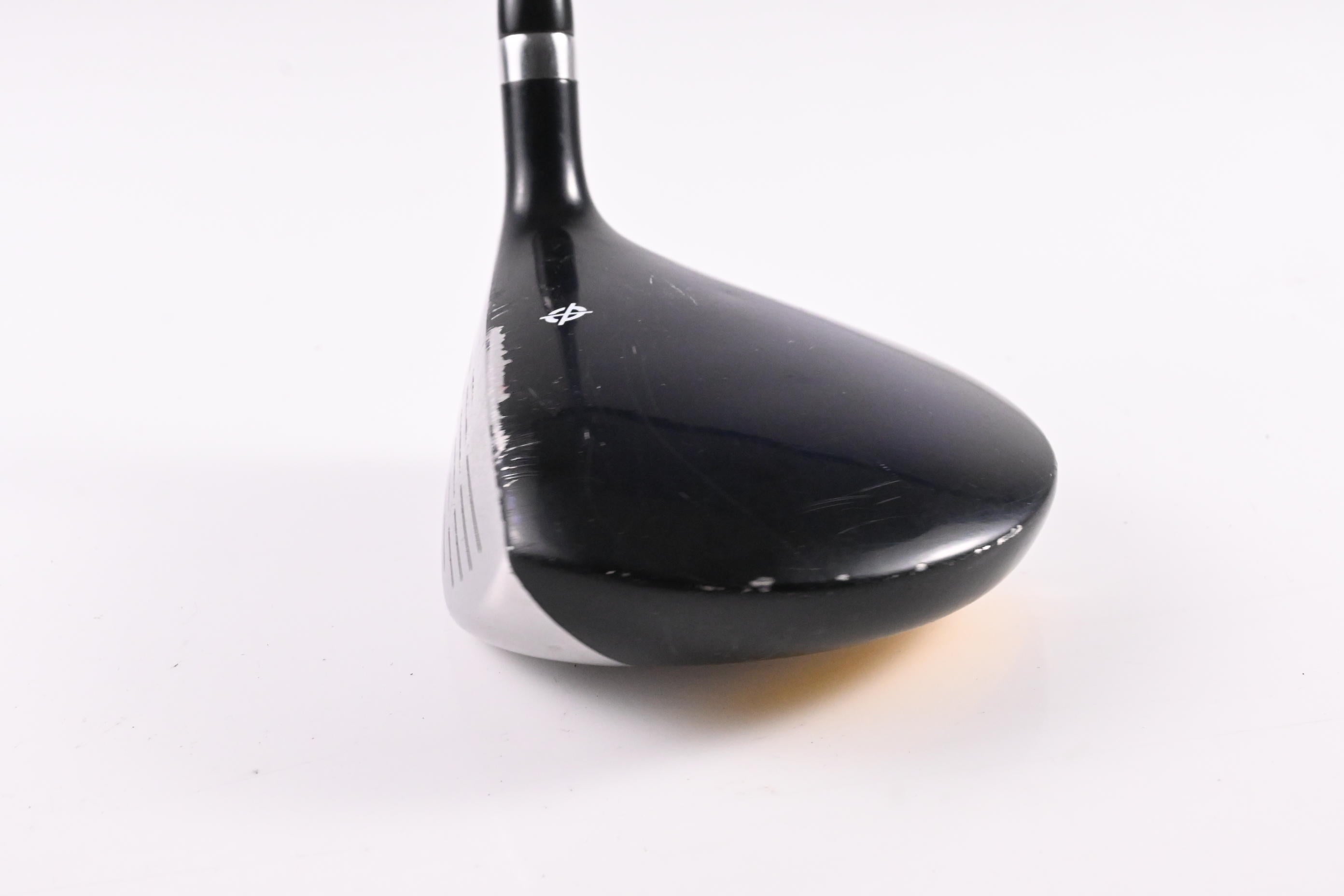 Left Hand Tour Edge Bazooka Geomax #3 Wood / 15 Degree / Regular Flex Grafalloy