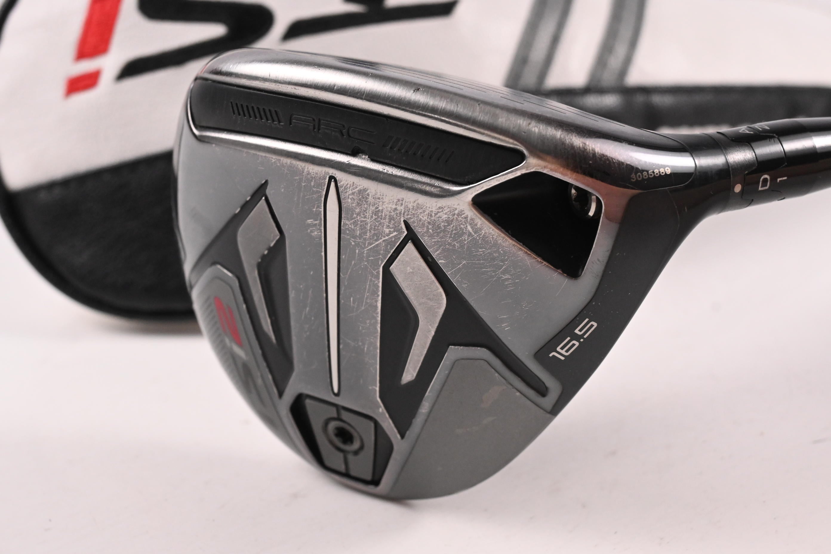 Titleist TSi2 #3 Wood / 16.5 Degree / Regular Flex Tensei AV Raw Blue 65 Shaft