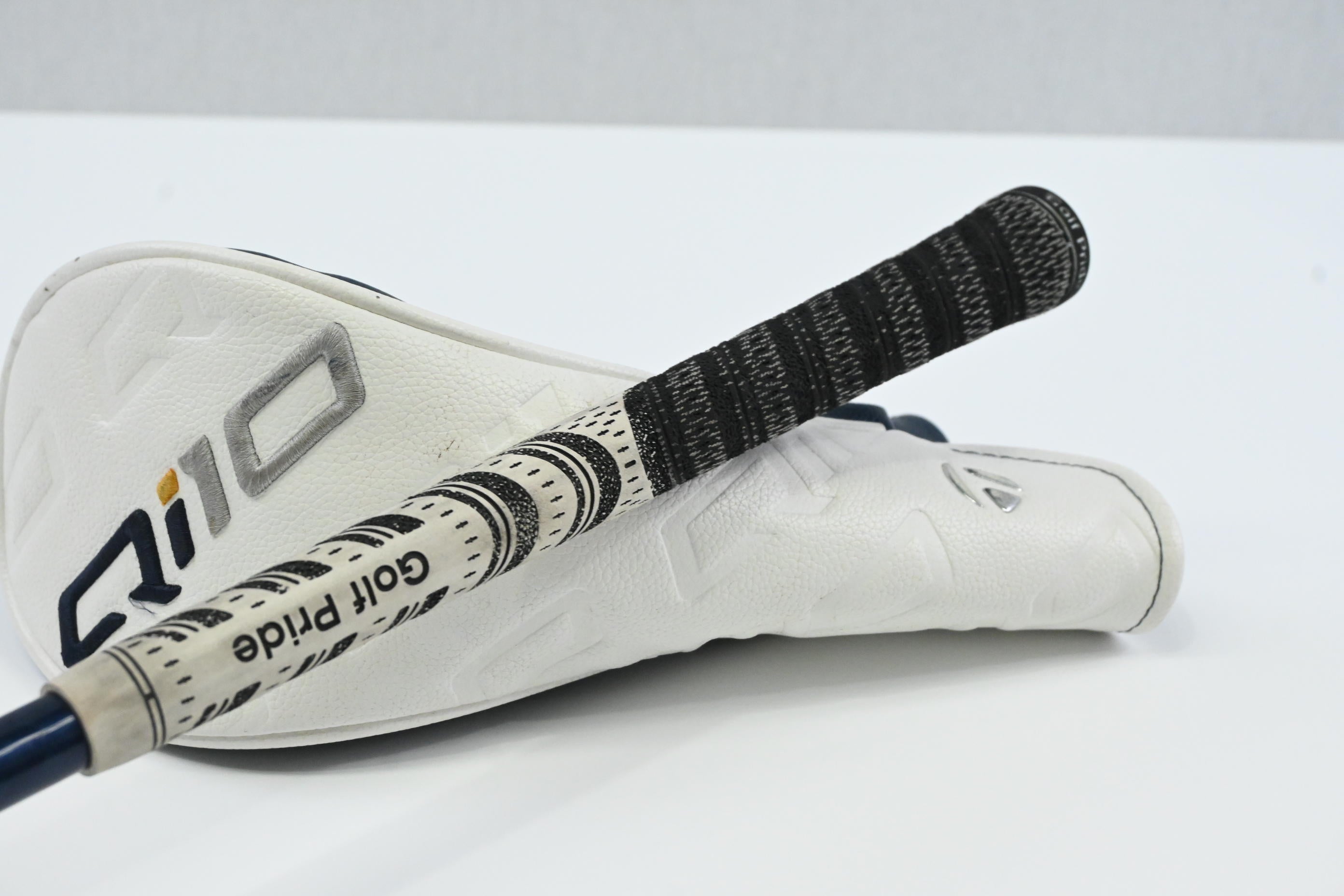 Taylormade Qi10 #3 Wood / 15 Degree / Stiff Flex LA Golf Shaft