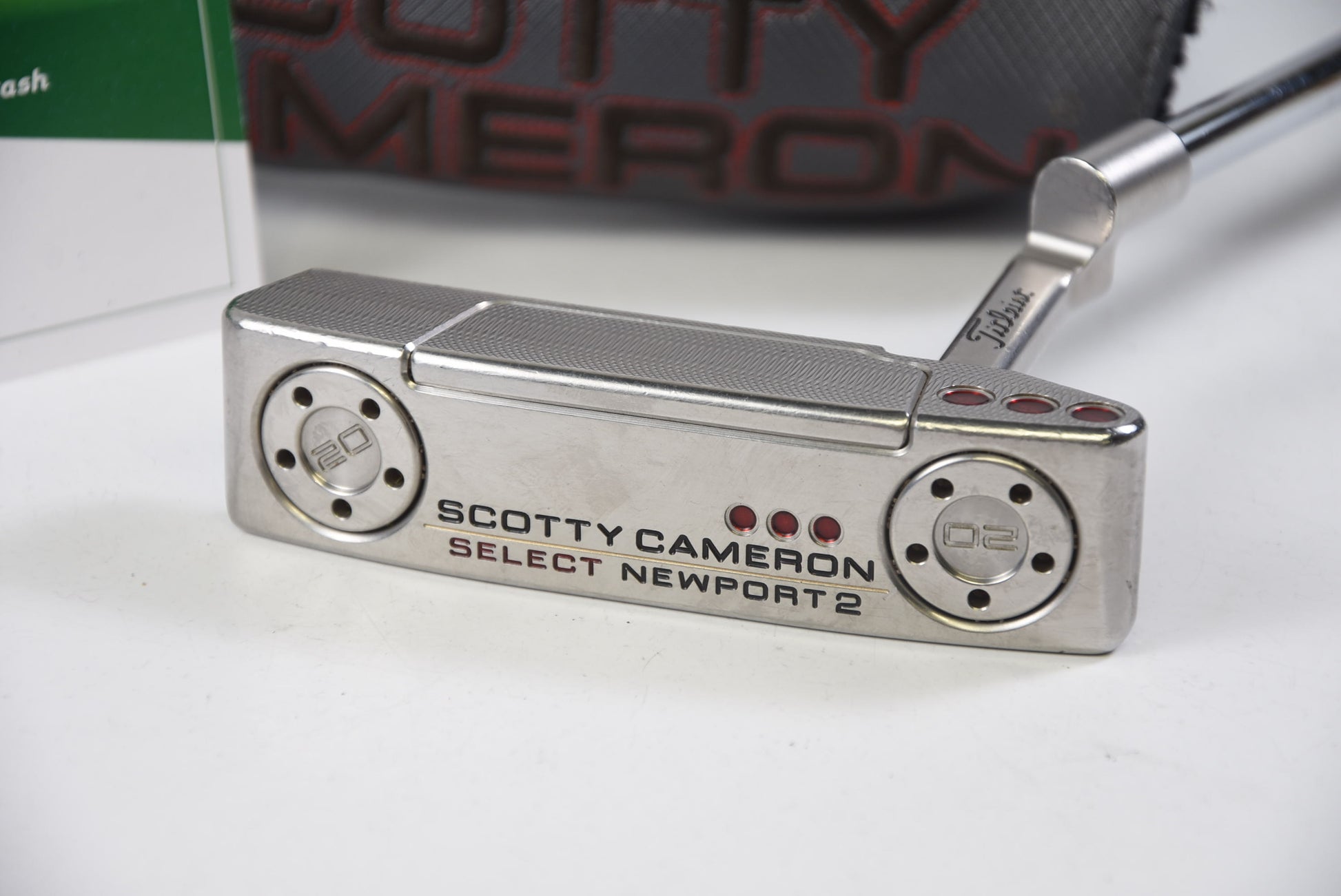 Scotty Cameron Select 2018 Newport 2 Putter / 33 Inch