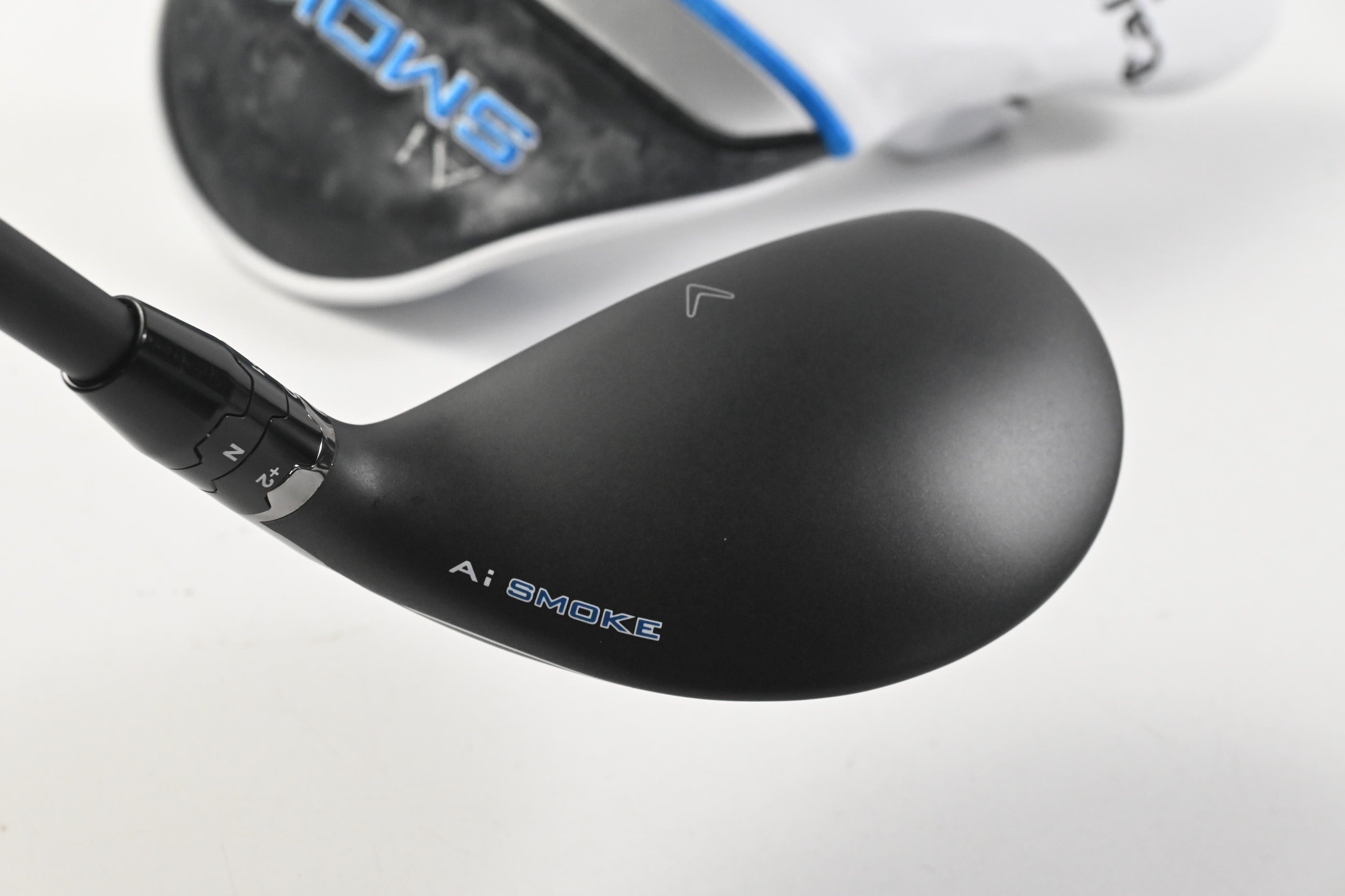 Callaway Paradym Ai Smoke #3 Hybrid / 18 Degree / Regular Flex Cypher 2.0 60