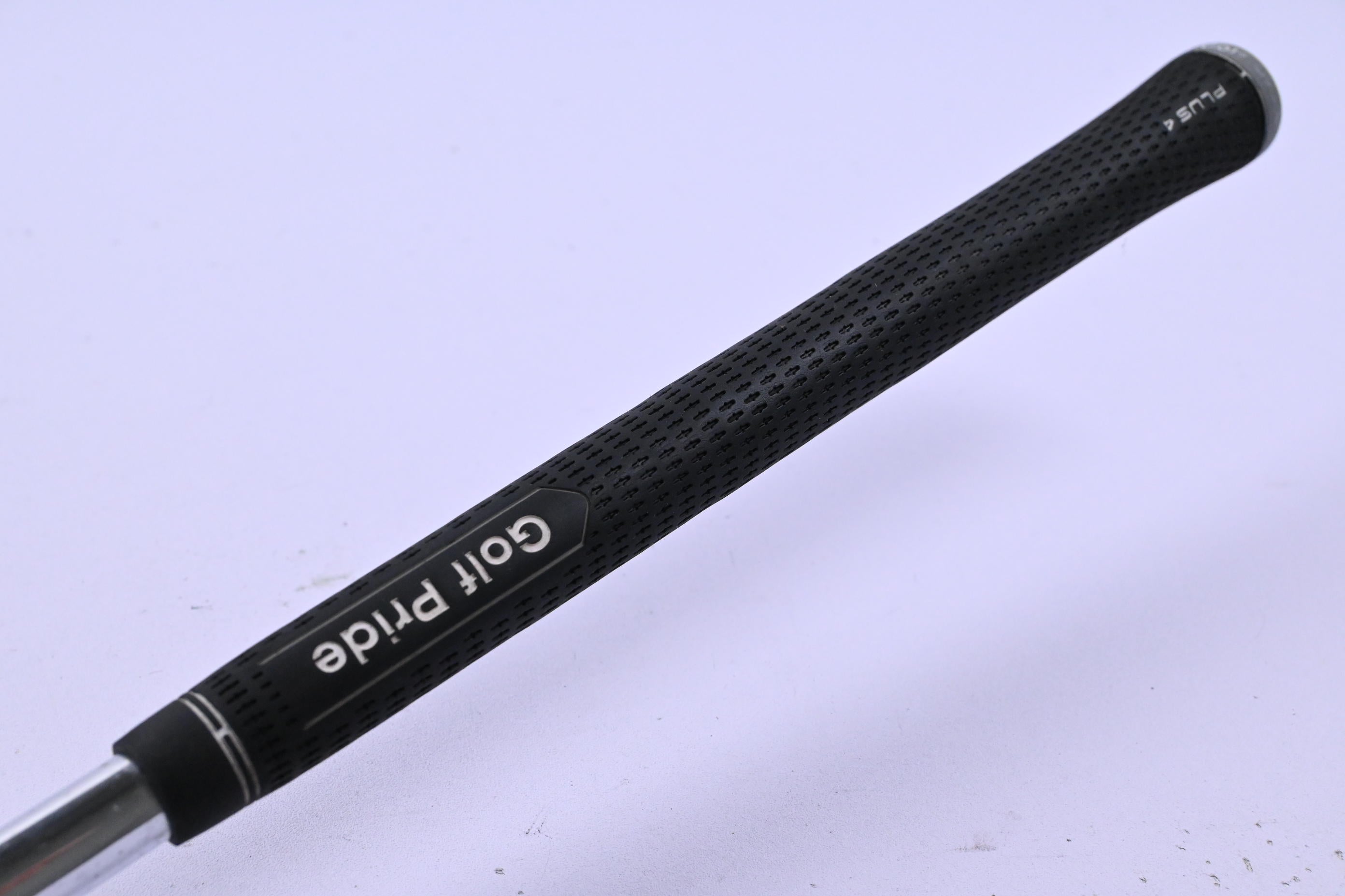 Left Hand Taylormade RAC Chrome Sand Wedge / 56 Degree / Stiff Flex Dynamic Gold