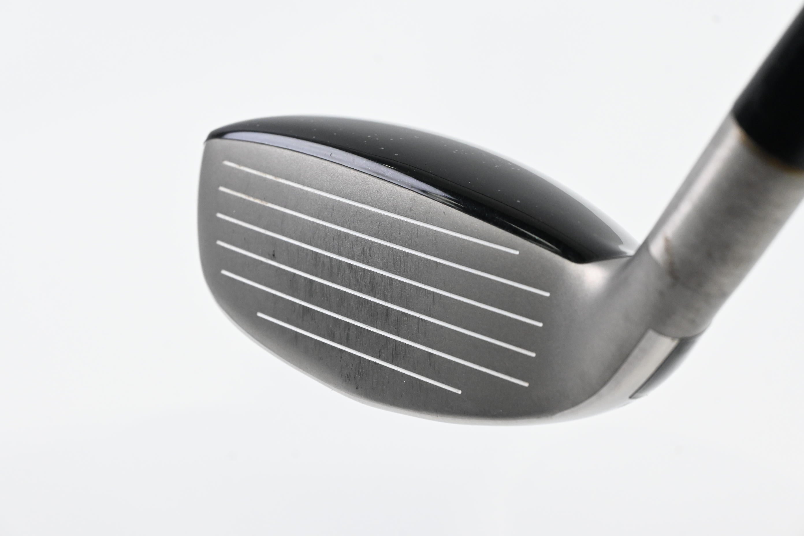 Cleveland 588 Gliderail #3 Hybrid / 20.5 Degree / Stiff Flex G-Tech Shaft