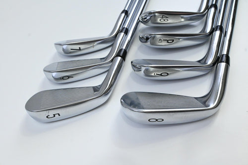 Titleist T200 2019 Irons / 5-PW+48° / Regular Flex Dynamic Gold 105 R300 Shafts