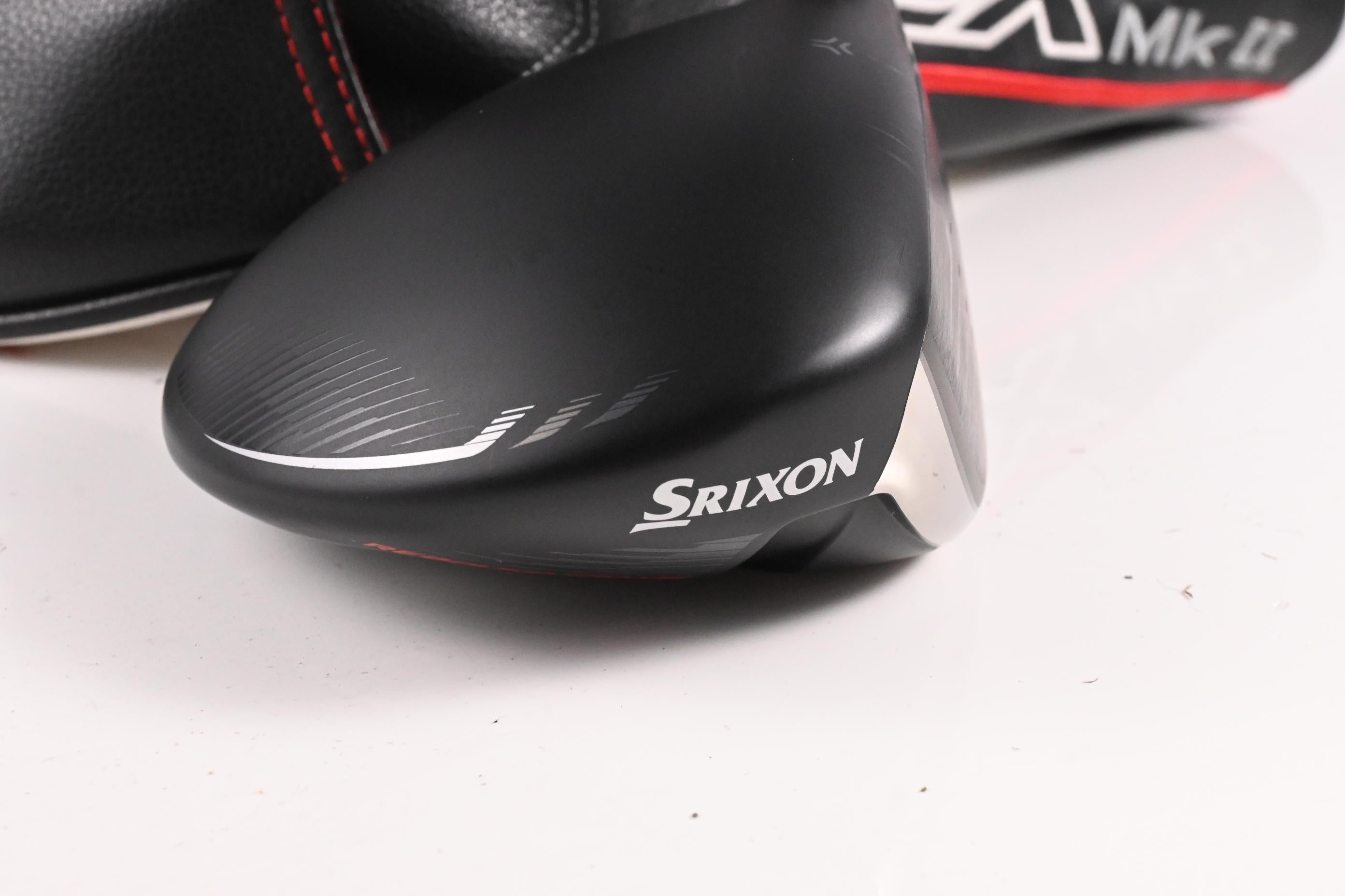 Srixon ZX7 Mk II 2023 Driver / 9.5 Degree / Stiff Flex HZRDUS Black 60 Shaft