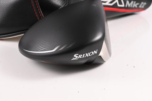 Srixon ZX7 Mk II 2023 Driver / 9.5 Degree / Stiff Flex HZRDUS Black 60 Shaft