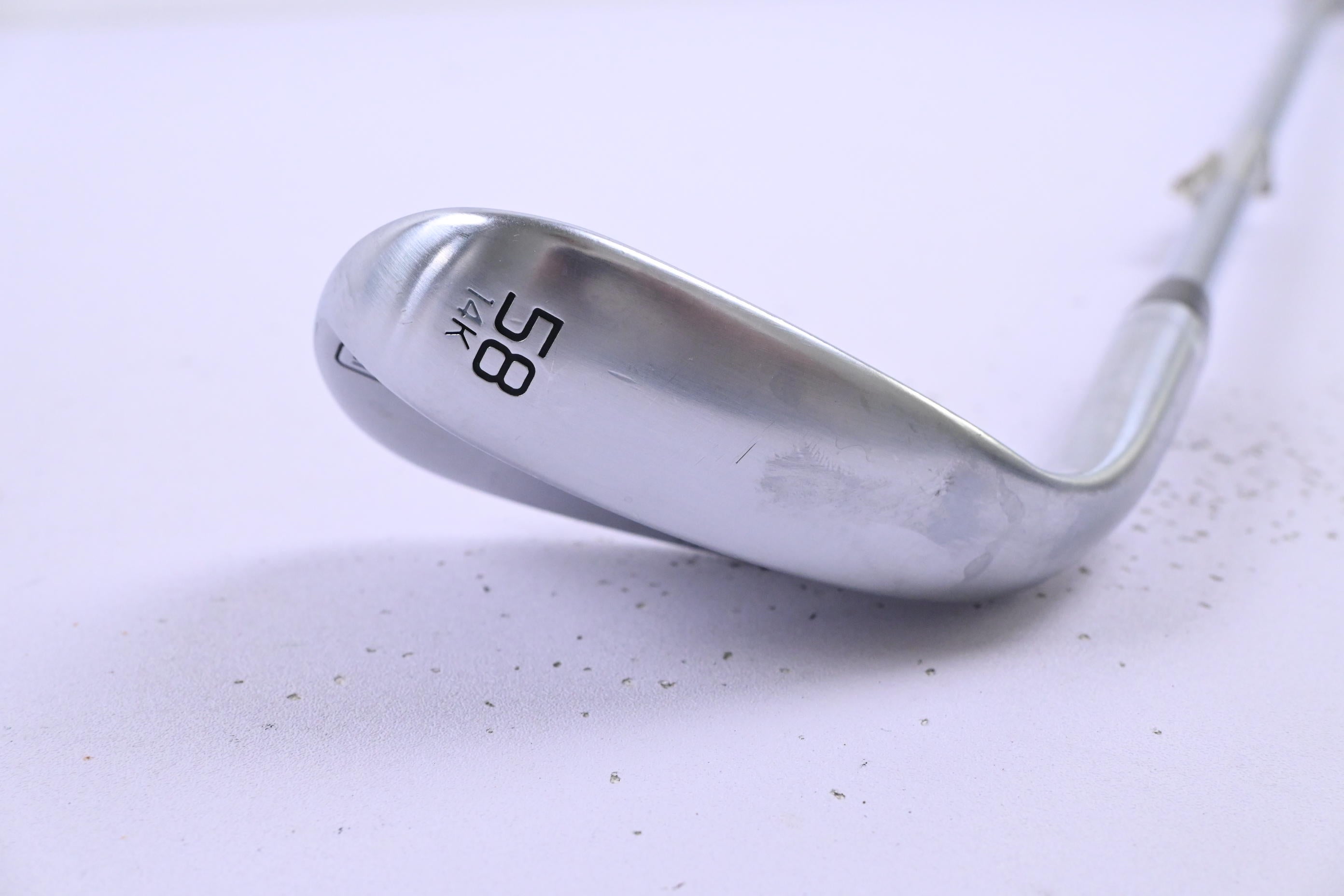 Titleist Vokey SM10 Lob Wedge / 58 Degree / Wedge Flex Vokey Design SM10