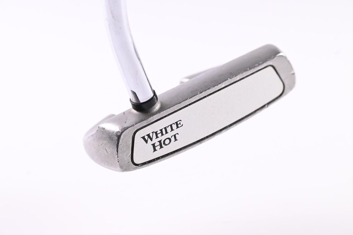 Left Hand Odyssey White Hot #5 Putter / 35 Inch