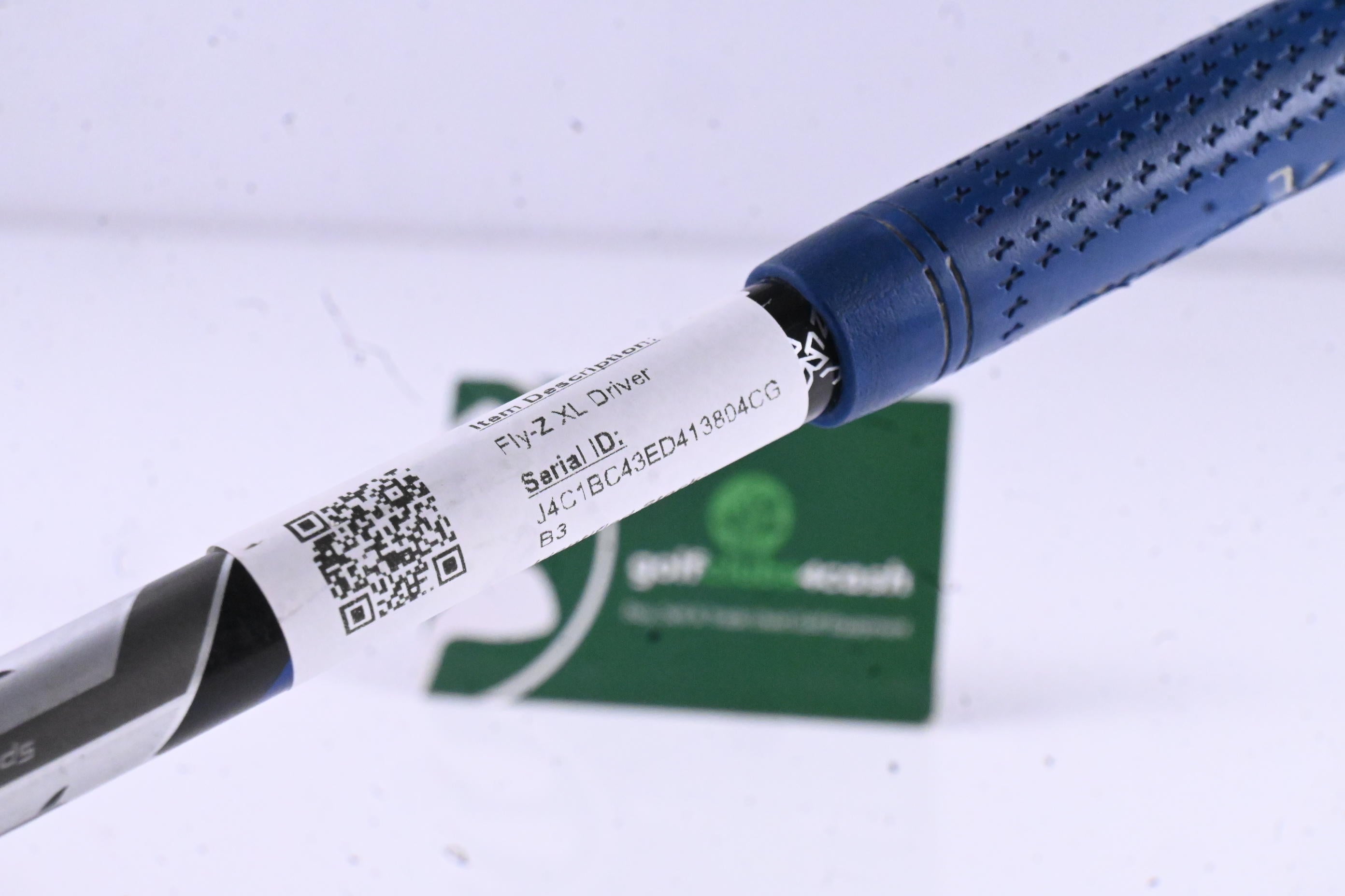 Cobra Fly-Z XL Driver / 10.5 Degree / Senior Flex Matrix FLY-Z XL Shaft