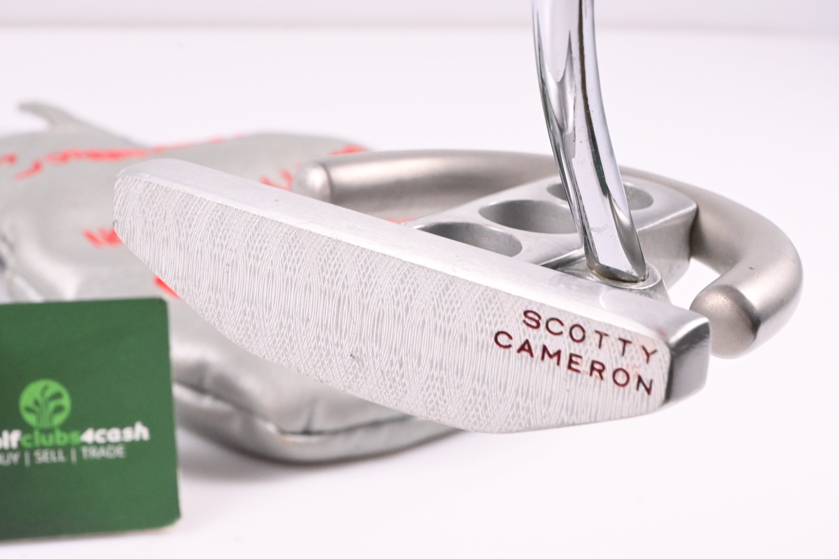 Scotty Cameron Futura Putter / 36 Inch