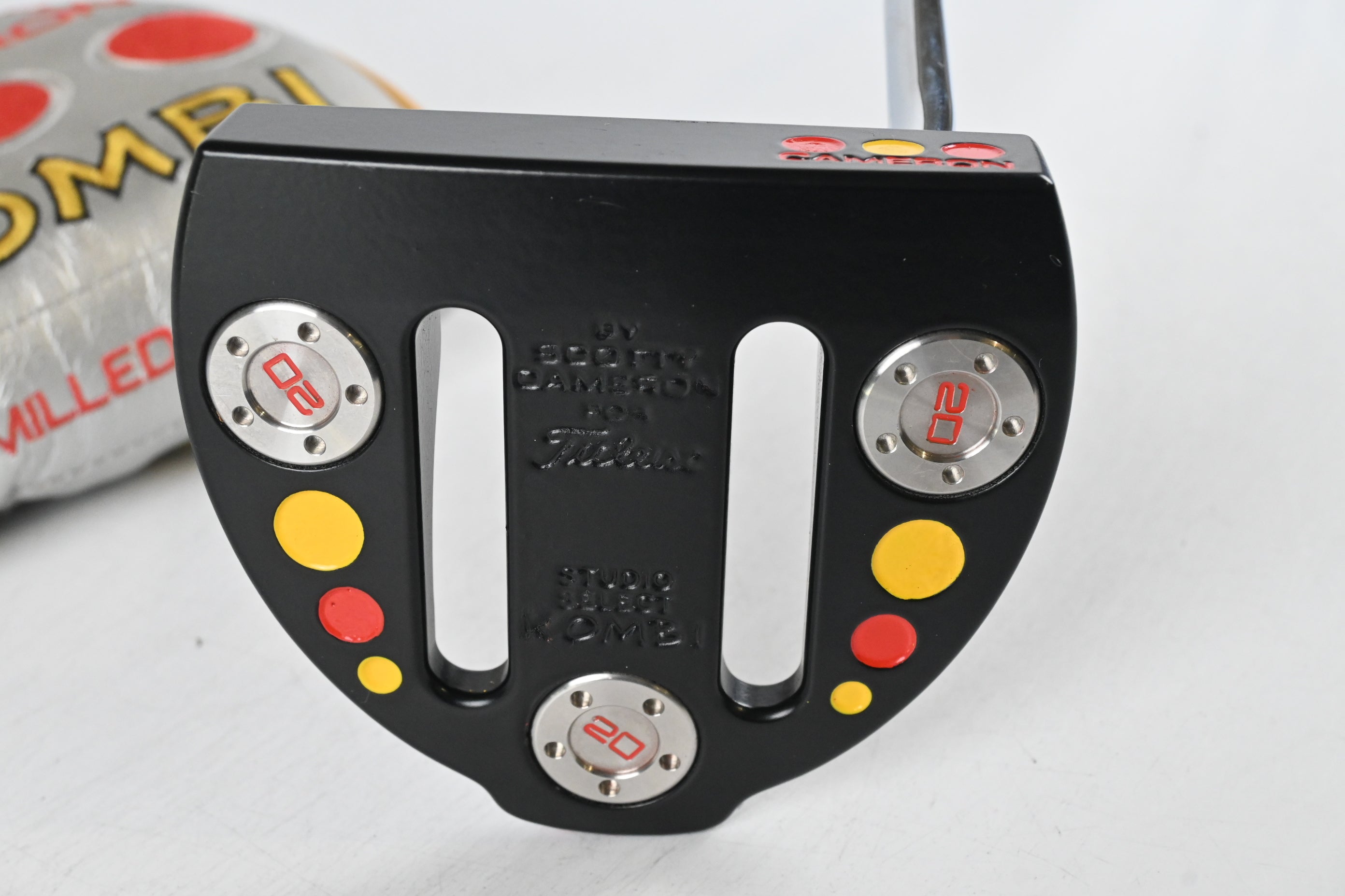 Scotty Cameron Studio Select Kombi-S Putter / 34 Inch