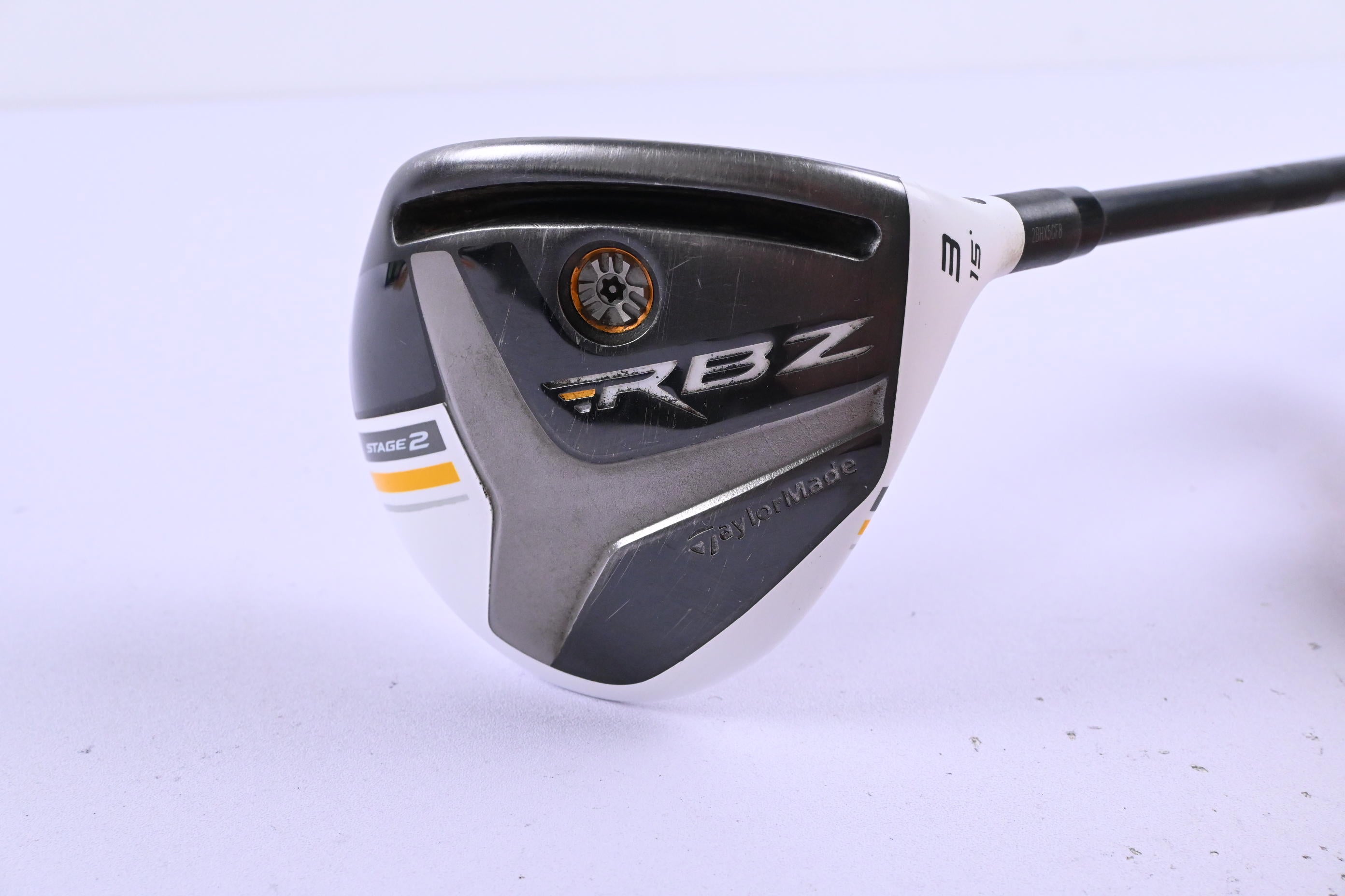 Taylormade RBZ Stage 2 #3 Wood / 15 Degree / Stiff Flex Matrix RocketFuel 60