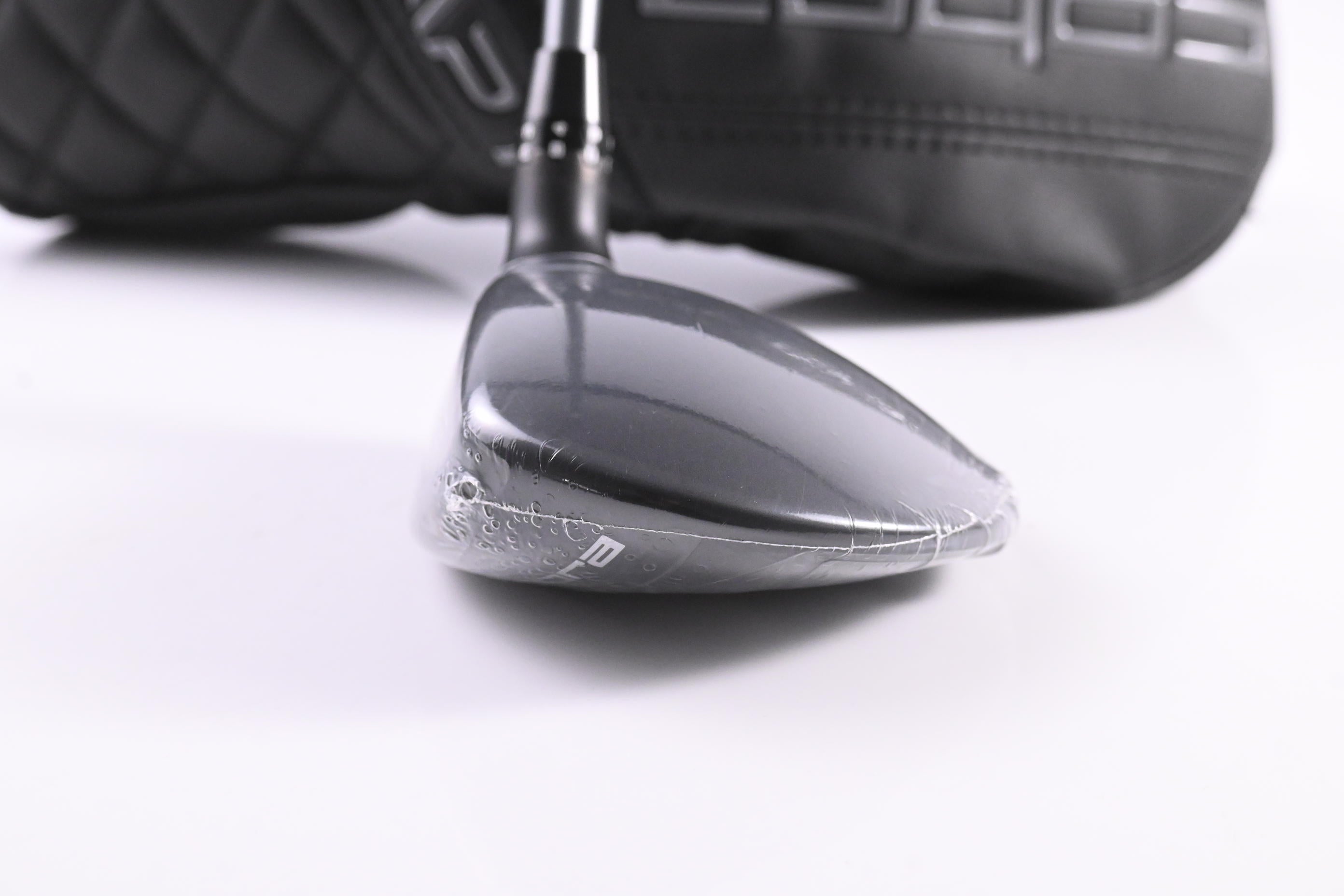 Left Hand Cobra DS-Adapt X #3 Wood / 15 Degree / Stiff 6.0 Flex HZRDUS Silver