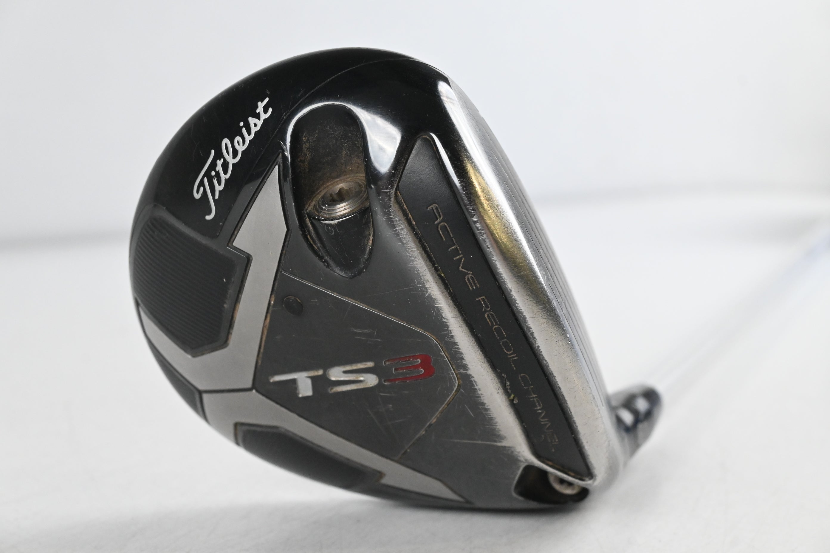 Titleist TS3 #3 Wood / 15 Degree / Senior Flex Aldila Ascent 40 Shaft
