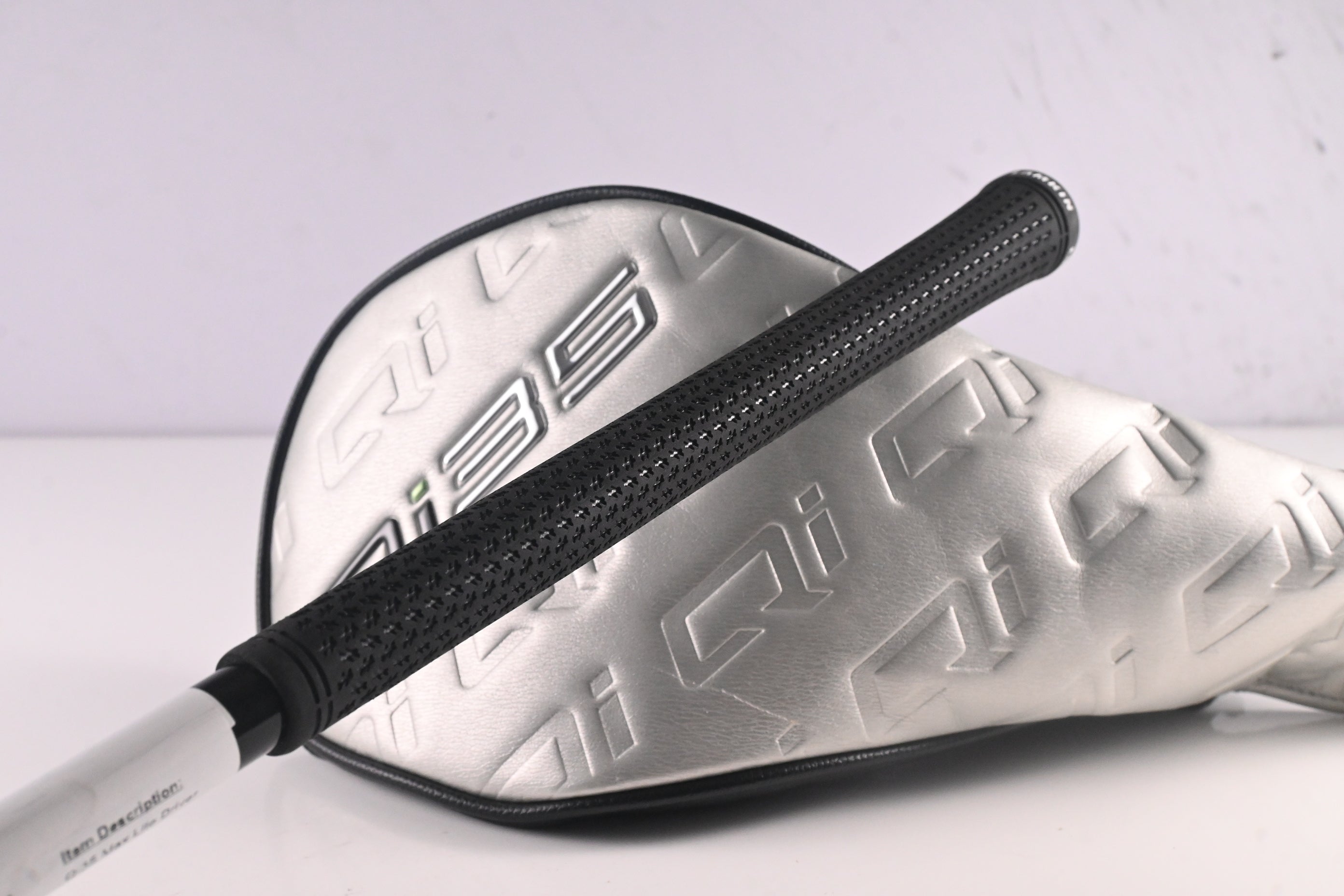 Taylormade Qi35 Max Lite Driver / 12 Degree / Senior Flex KBS Max HL 40 Shaft