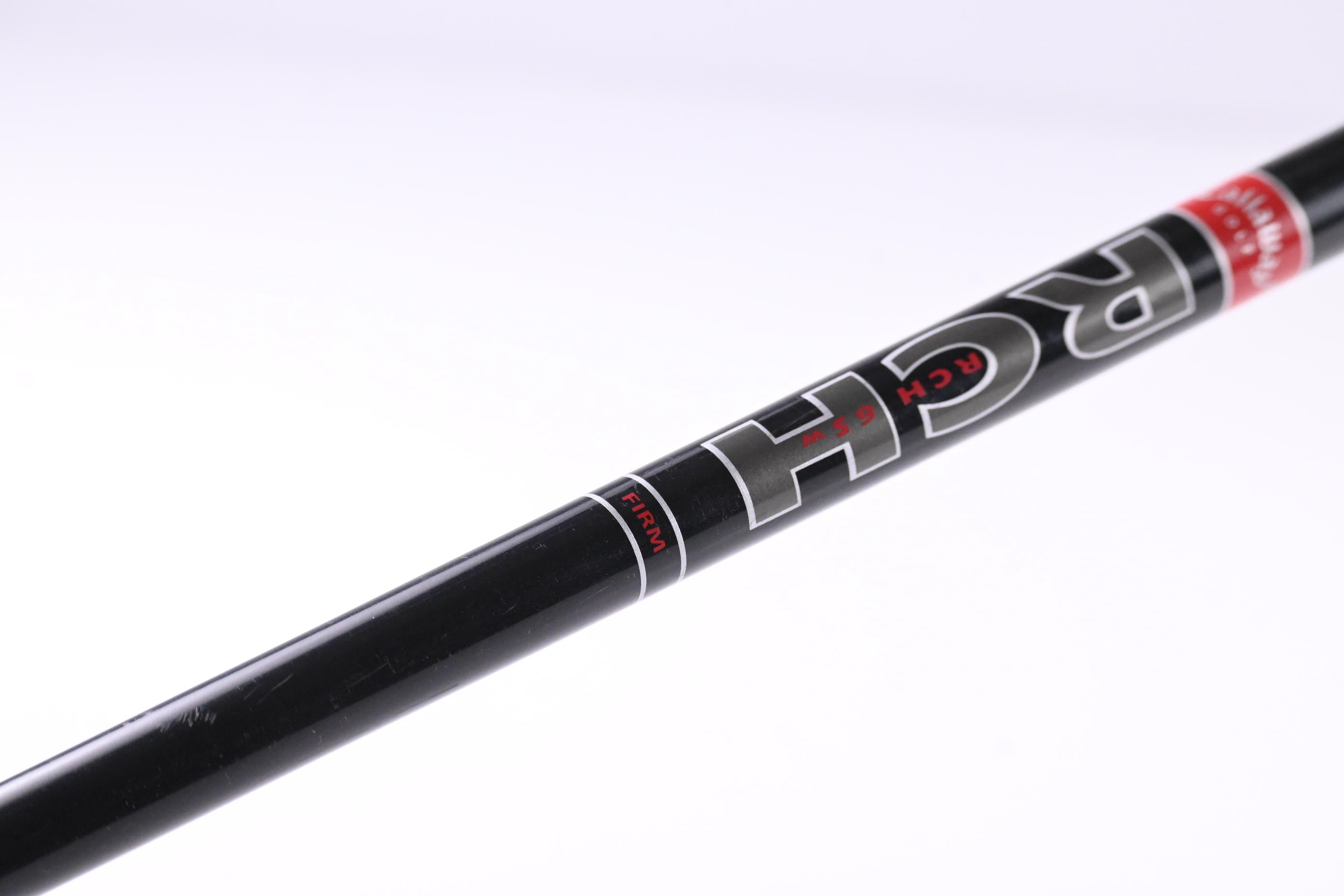 Callaway Big Bertha Titanium Driver / 9 Degree / Firm Flex Callaway RCH 65 Shaft