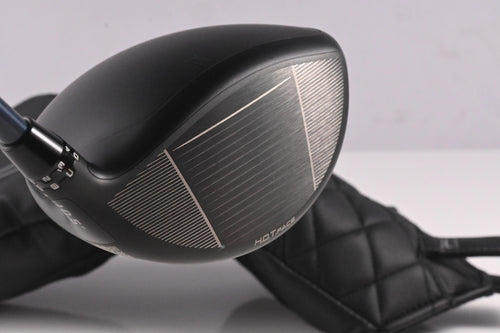 Left Hand Cobra DS-Adapt X Driver / 10.5 Degree / Regular Flex Denali Blue 60