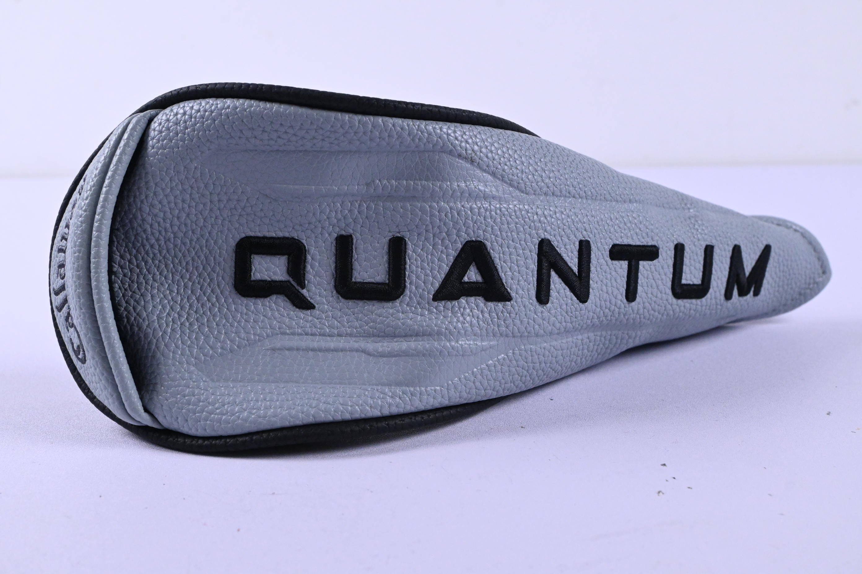 Callaway Quantum Max #5 Wood / 18 Degree / Regular Flex Denali Frost Silver 60