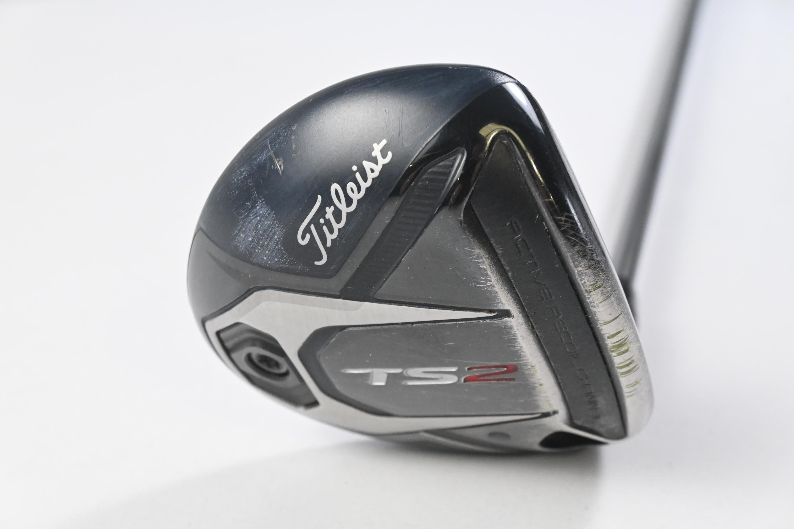 Titleist TS2 #5 Wood / 18 Degree / X-Flex Aldila Rogue M.AX 75 Shaft