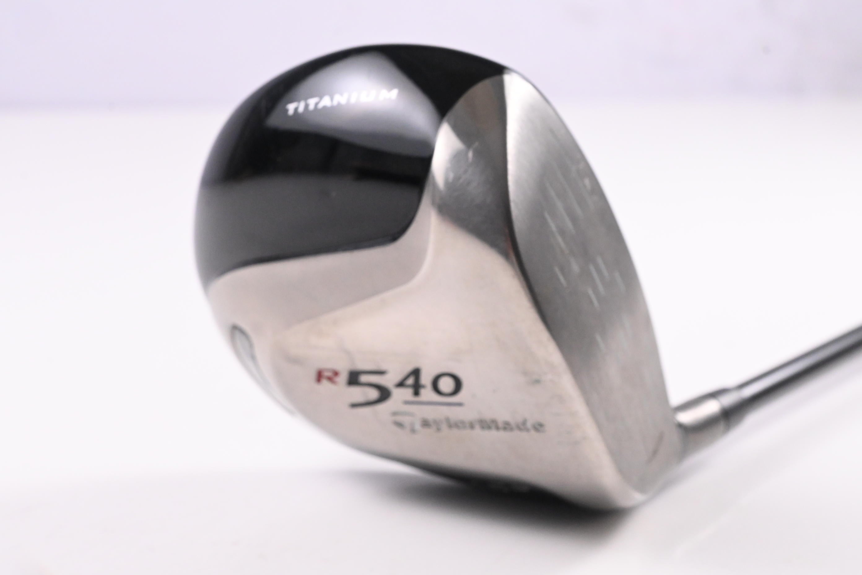 Taylormade R540 Driver / 10.5 Degree / Regular Flex Taylormade M.A.S.² 70 Shaft