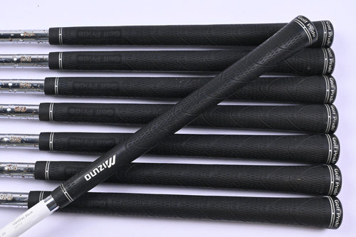 Mizuno MP-58 Irons / 3-PW / Regular Flex Dynamic Gold R300 Shafts