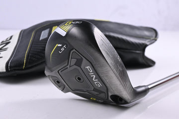 Ping G430 LST #3 Wood / 15 Degree / Stiff Flex Ping Tour 2.0 Chrome 75 Shaft