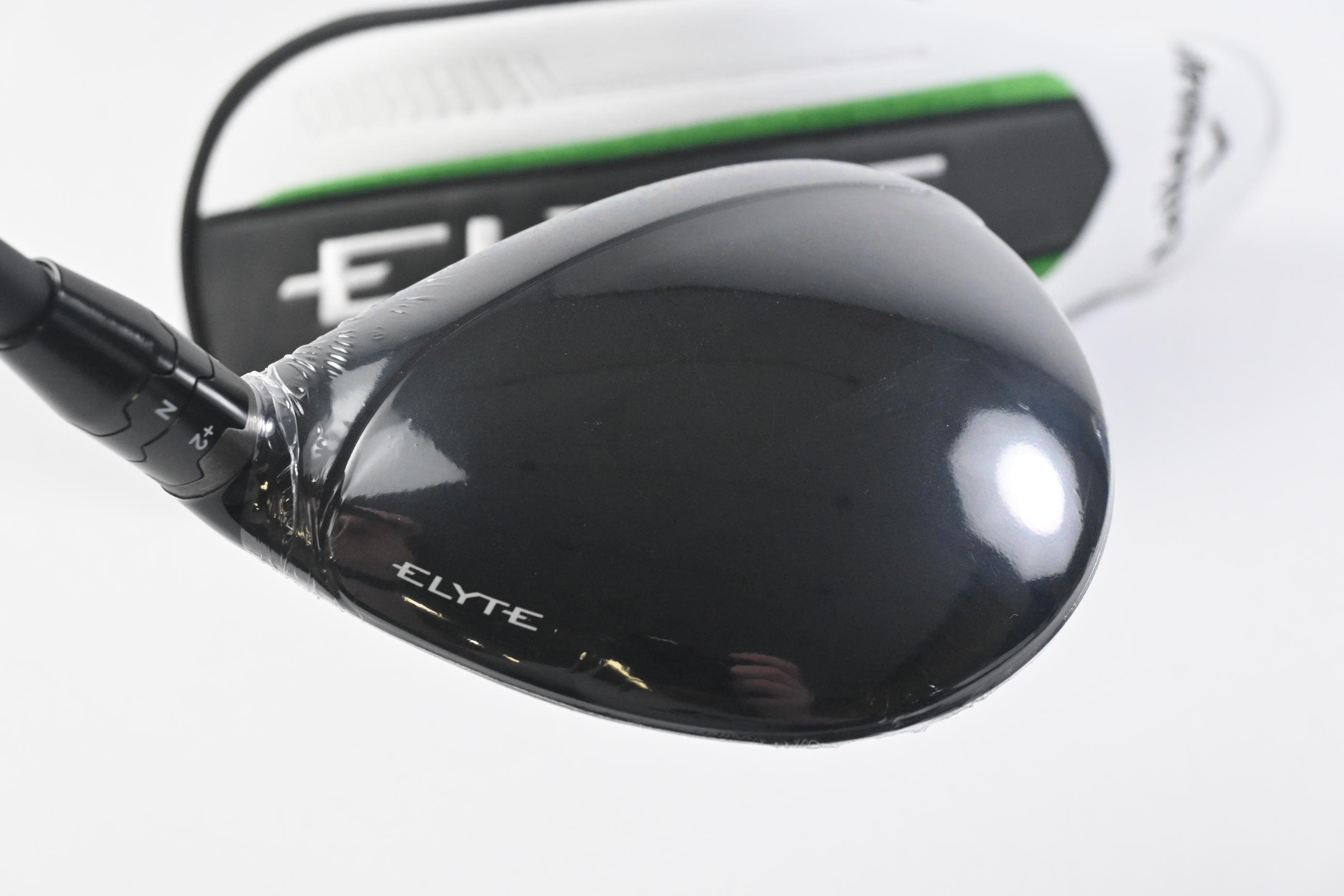 Callaway Elyte Triple Diamond #3 Wood / 15 Degree / X-Flex Tensei 1K Black 75