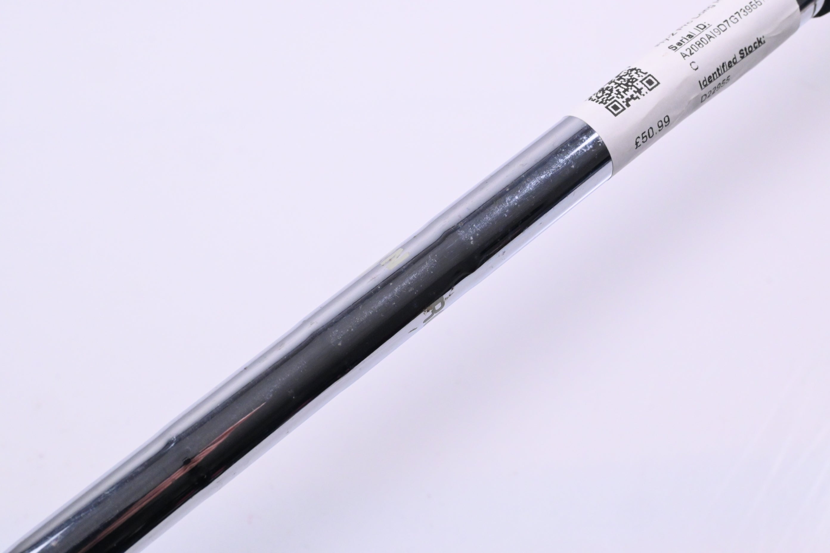 Cobra Fly-Z Pro #4 Iron / 24 Degree / Stiff Flex N.S.Pro Shaft