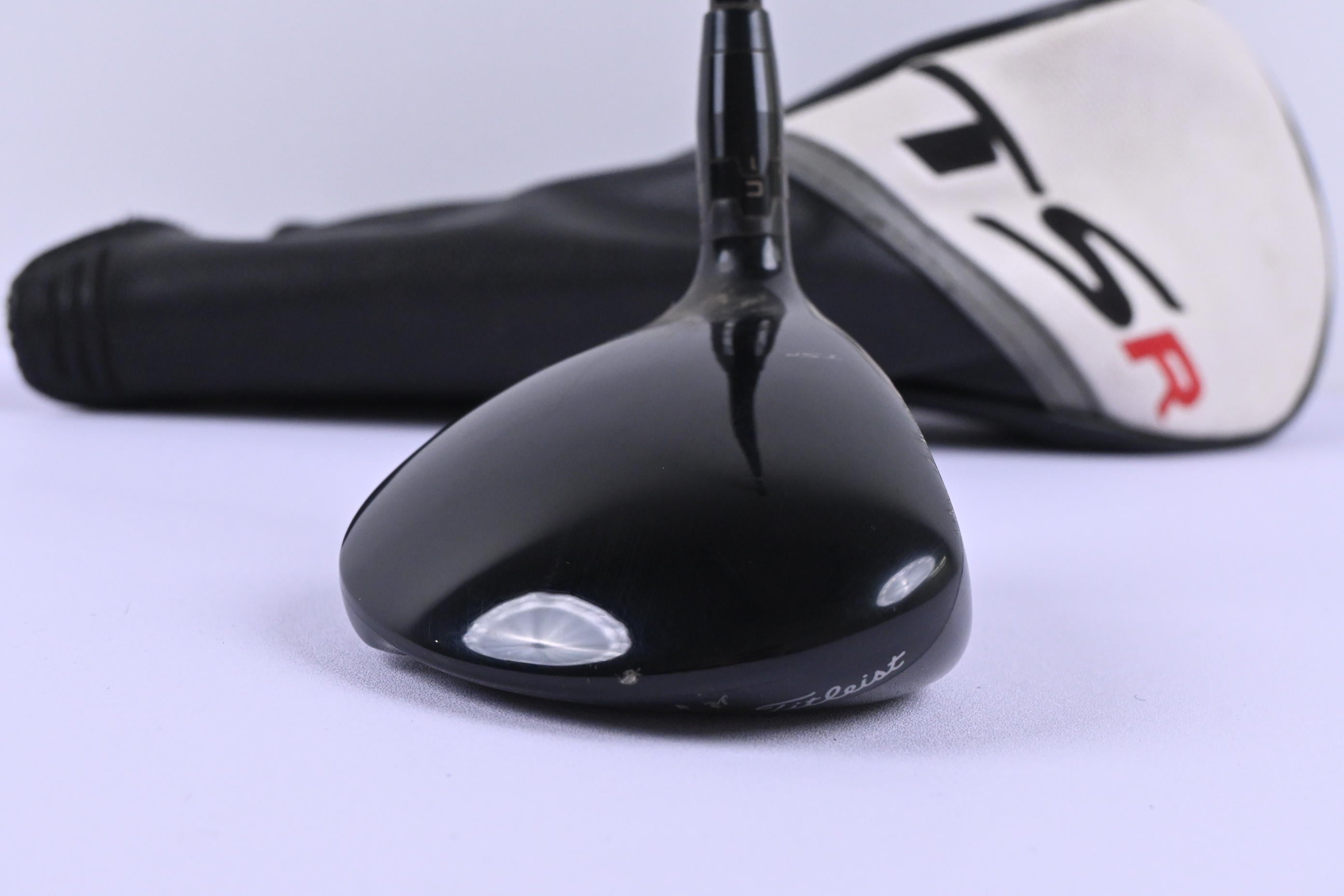 Titleist TSR2 #3 Wood / 15 Degree / Stiff Flex HZRDUS Gen4 Black 60 Shaft