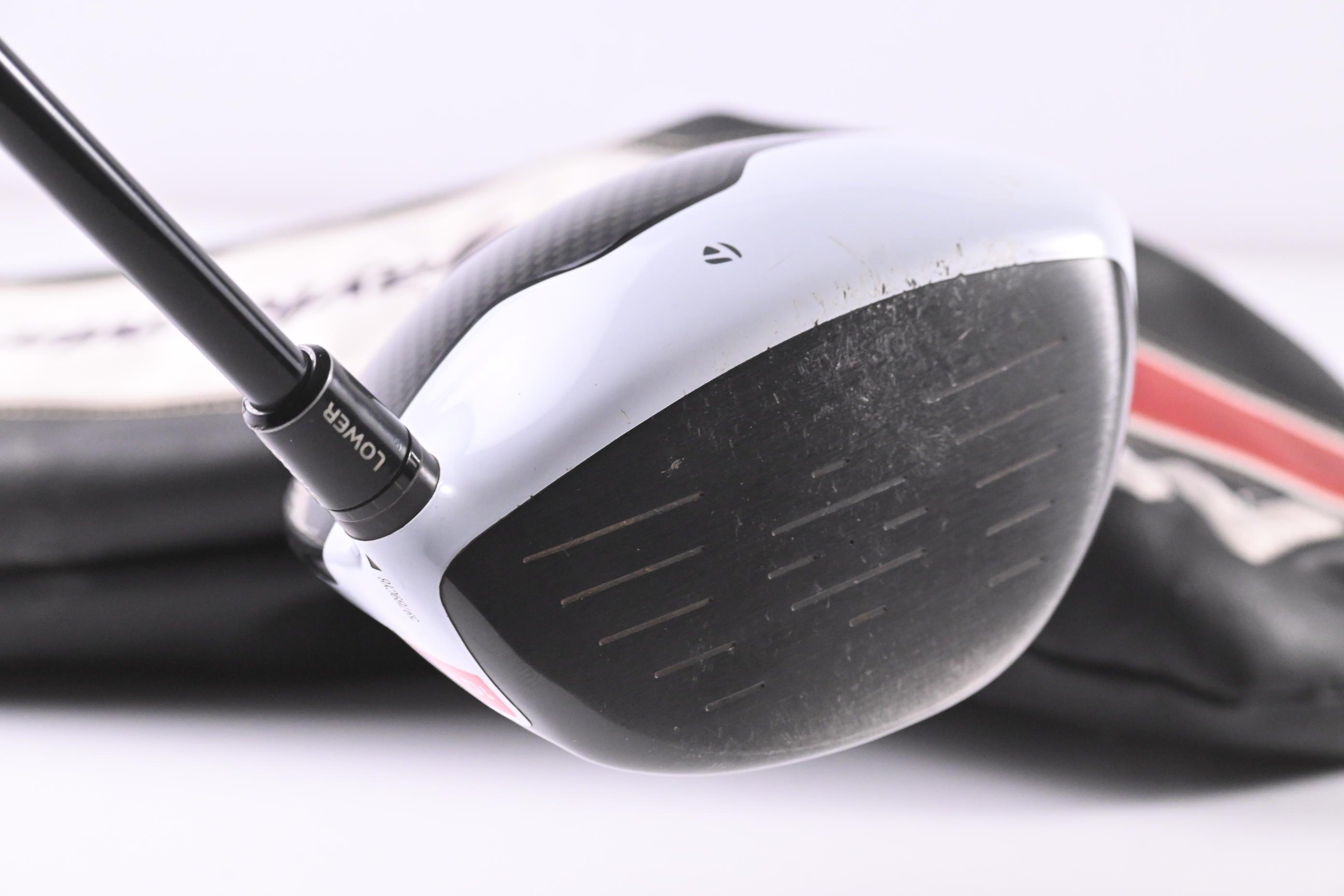 Left Hand Taylormade M1 2016 Driver / 10.5 Degree / Regular Flex Kuro Kage 60