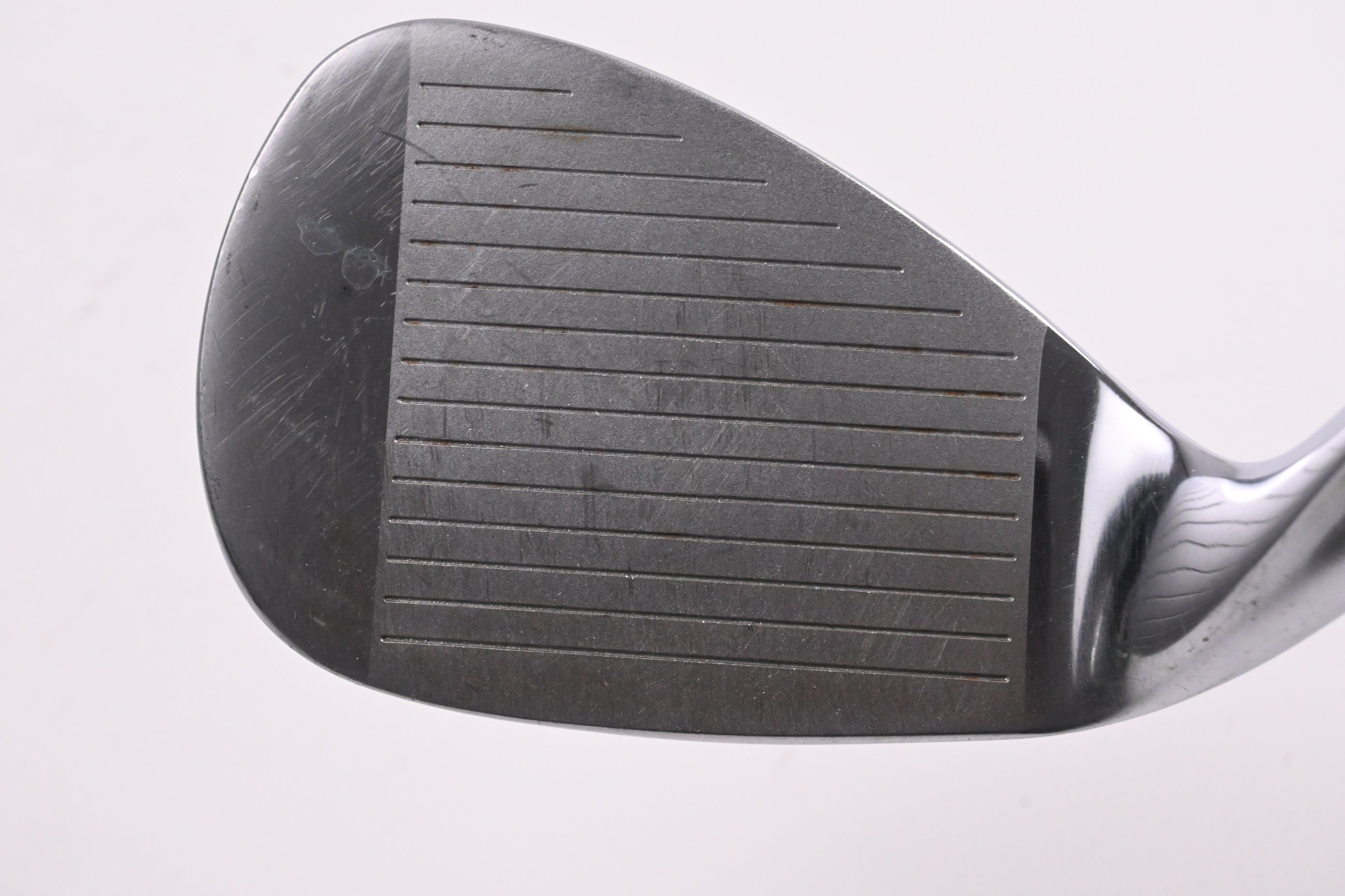 Rife Spin Groove Gap Wedge / 52 Degree / Wedge Flex Rife Steel Shaft