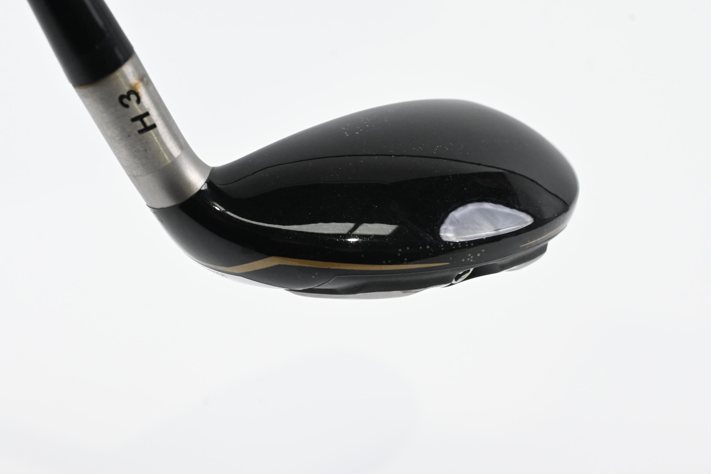 Cleveland 588 Gliderail #3 Hybrid / 20.5 Degree / Stiff Flex G-Tech Shaft
