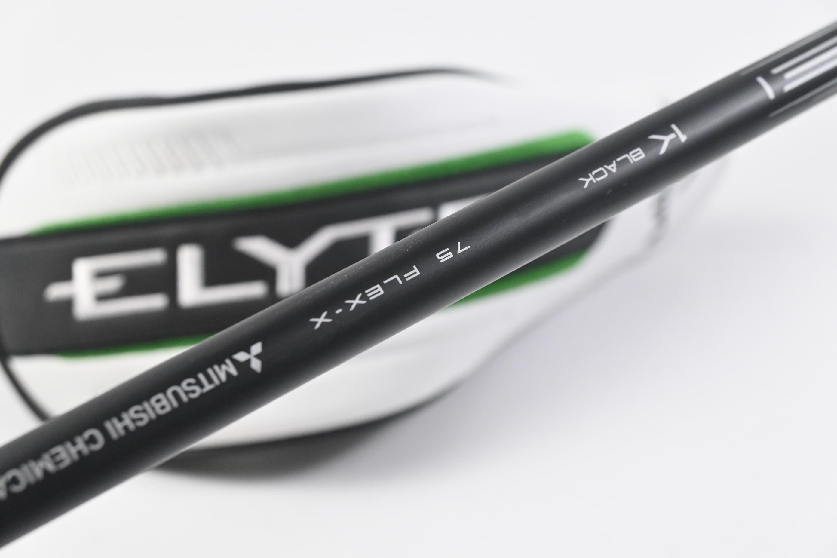 Callaway Elyte Triple Diamond #3 Wood / 15 Degree / X-Flex Tensei 1K Black 75