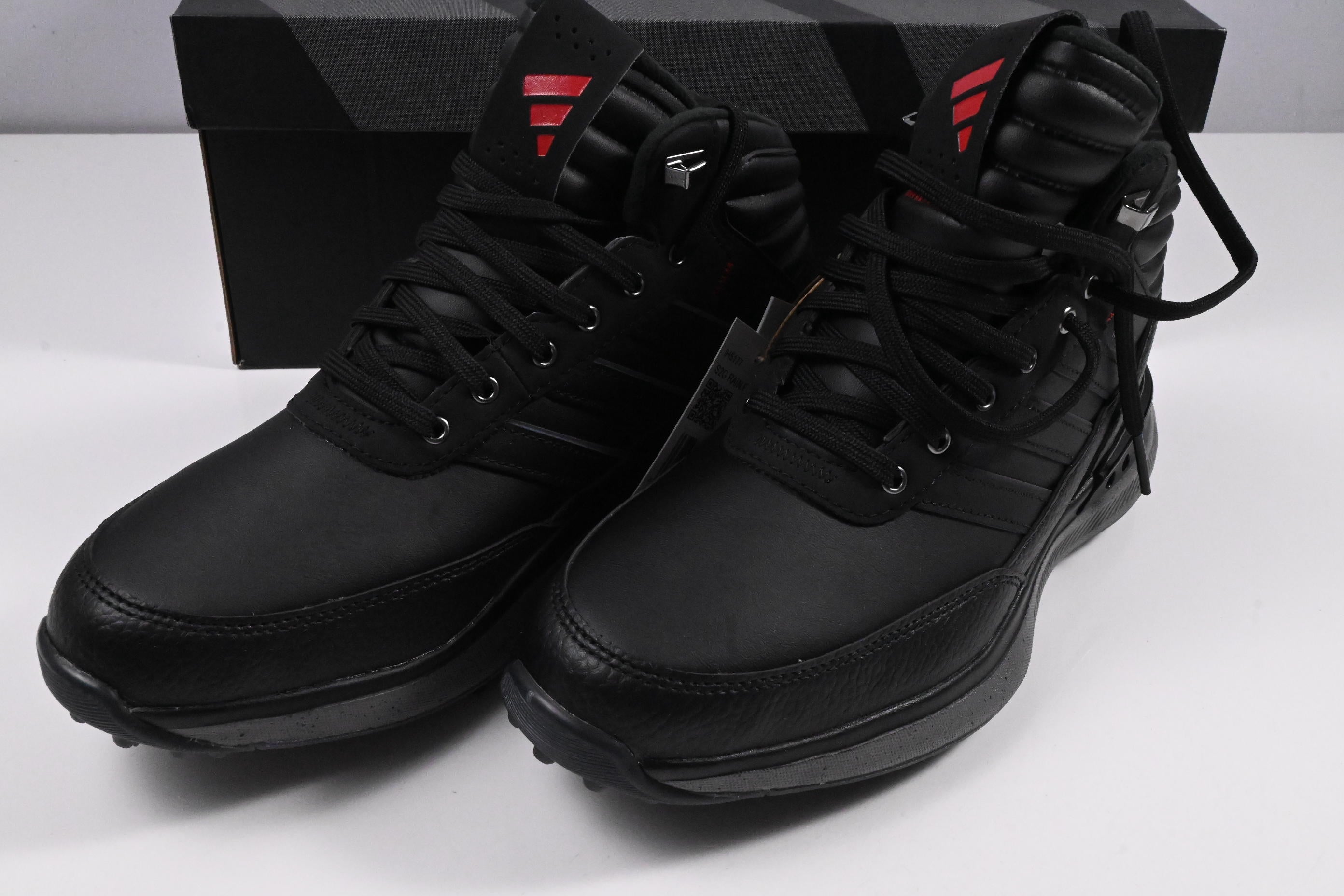 Adidas S2G Rain.RDY Golf Shoes / Size UK 6.5 / Black