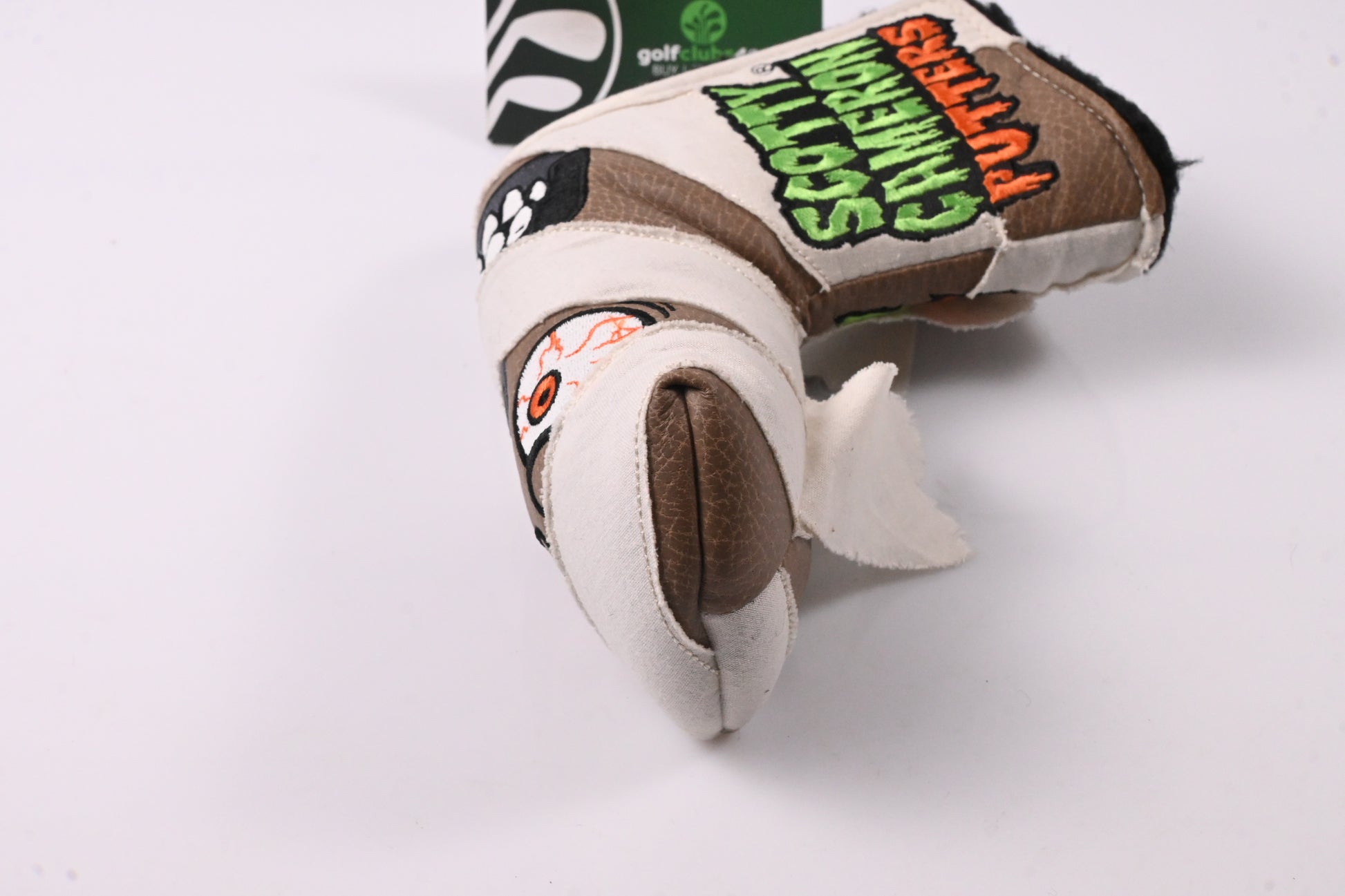 Scotty Cameron 2018 Stiff Competition Putter Cover / Blade