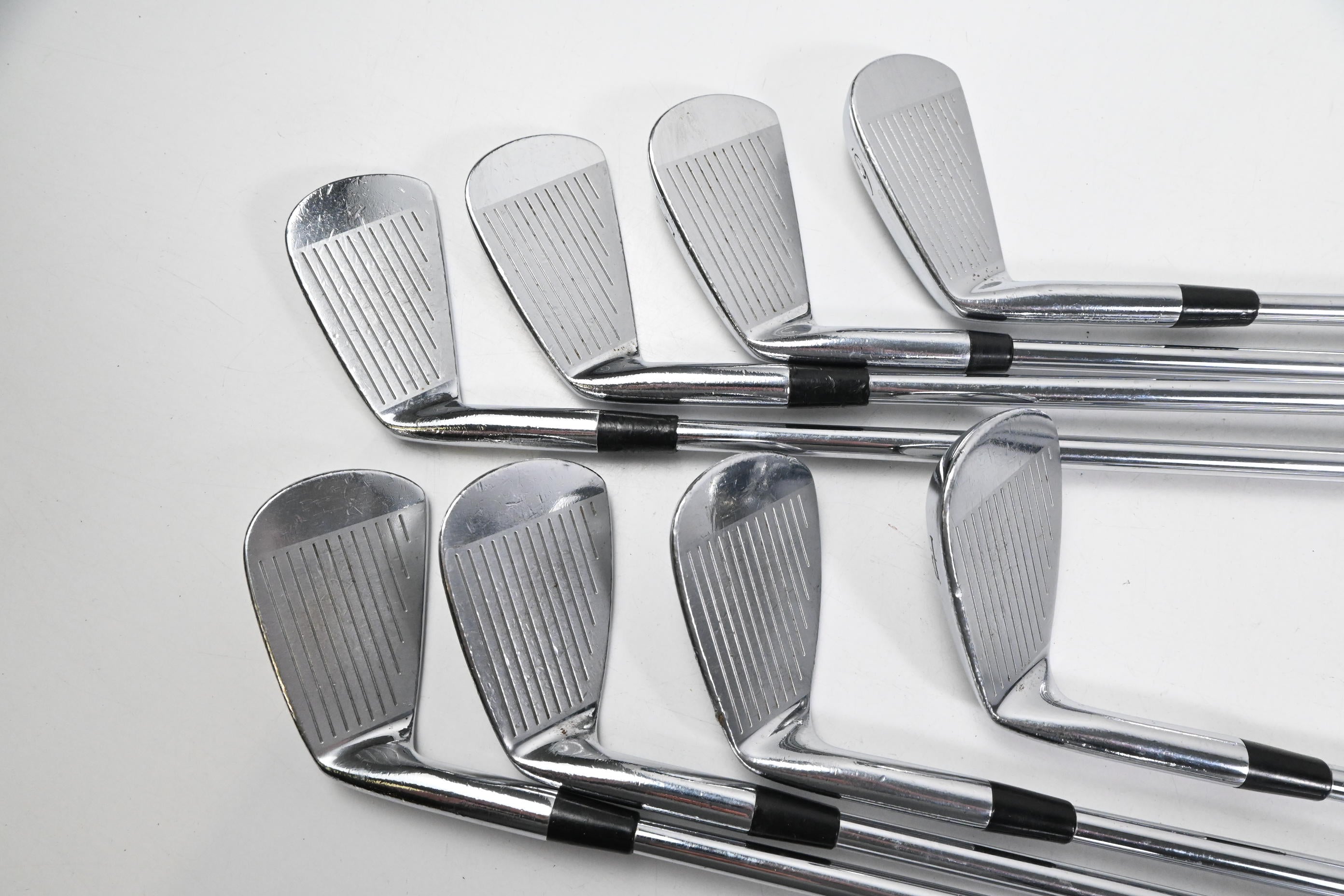 Mizuno MP-33 Irons / 3-PW / Regular Flex Steel Shafts
