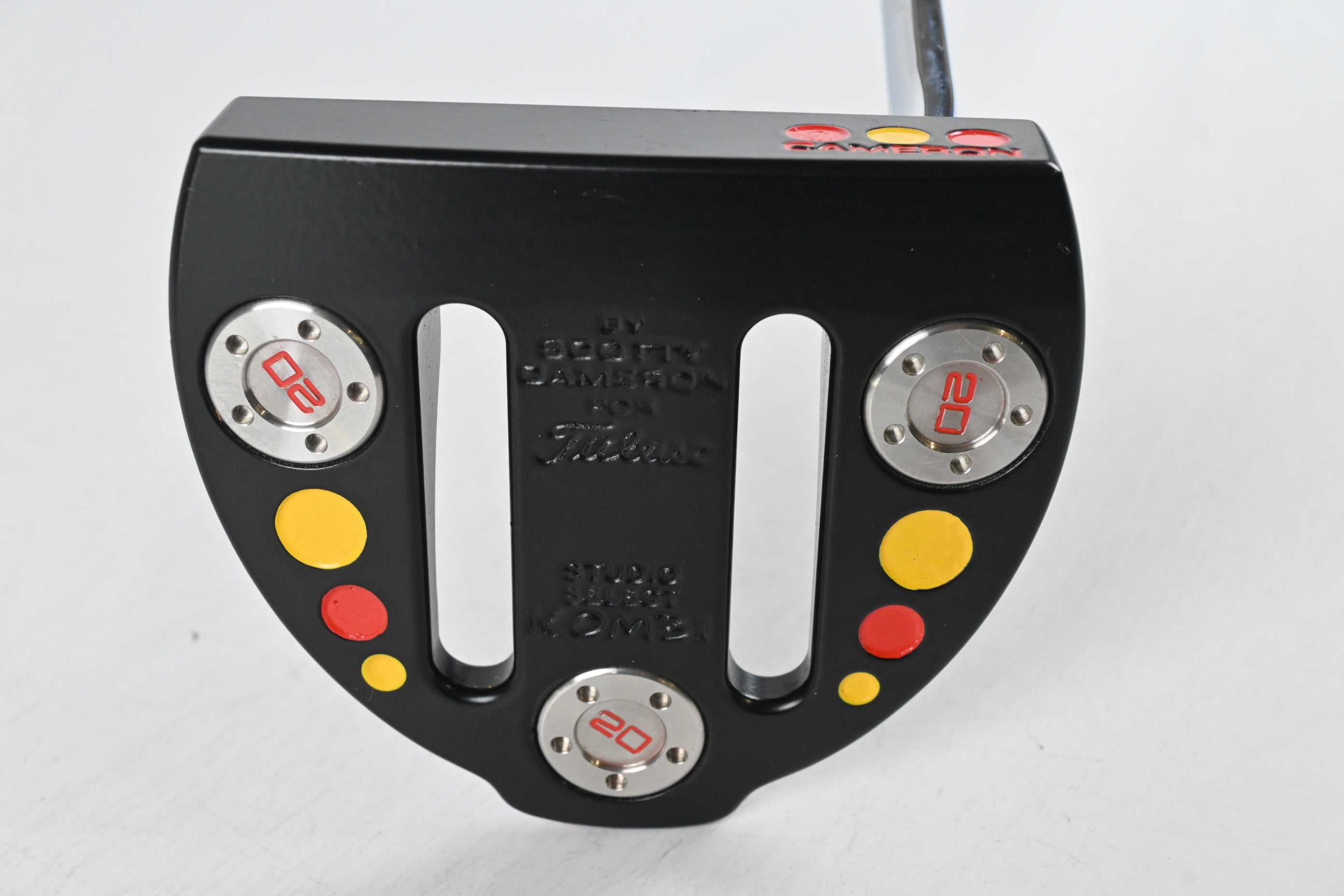 Scotty Cameron Studio Select Kombi-S Putter / 34 Inch