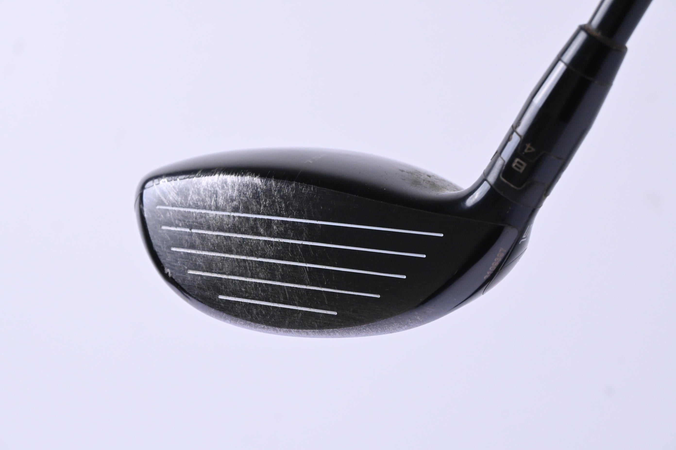 Titleist TSR2 #3 Wood / 15 Degree / Stiff Flex HZRDUS Gen4 Black 60 Shaft