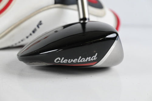 Cleveland Launcher 2009 #5 Wood / 19 Degree / Senior Flex Fujikura Fit-On M