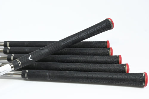 Callaway Big Bertha CF19 Irons / 5-PW / Regular Flex UST Recoil ESX 460 Shafts